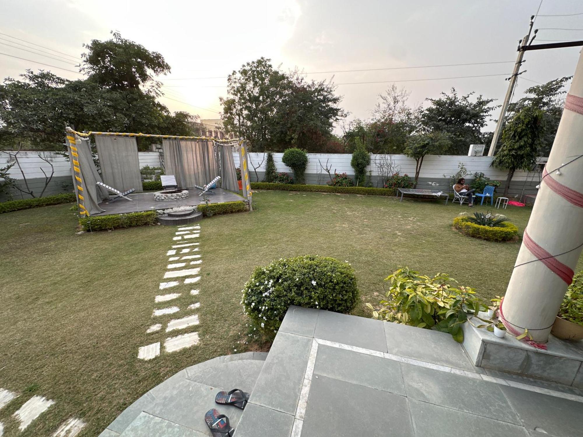 Homestay Lush Jaipur