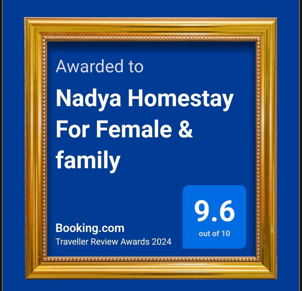 Nadya For Female & Family *