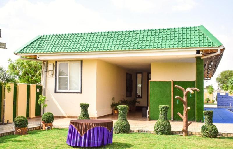Sparsh Canopy
