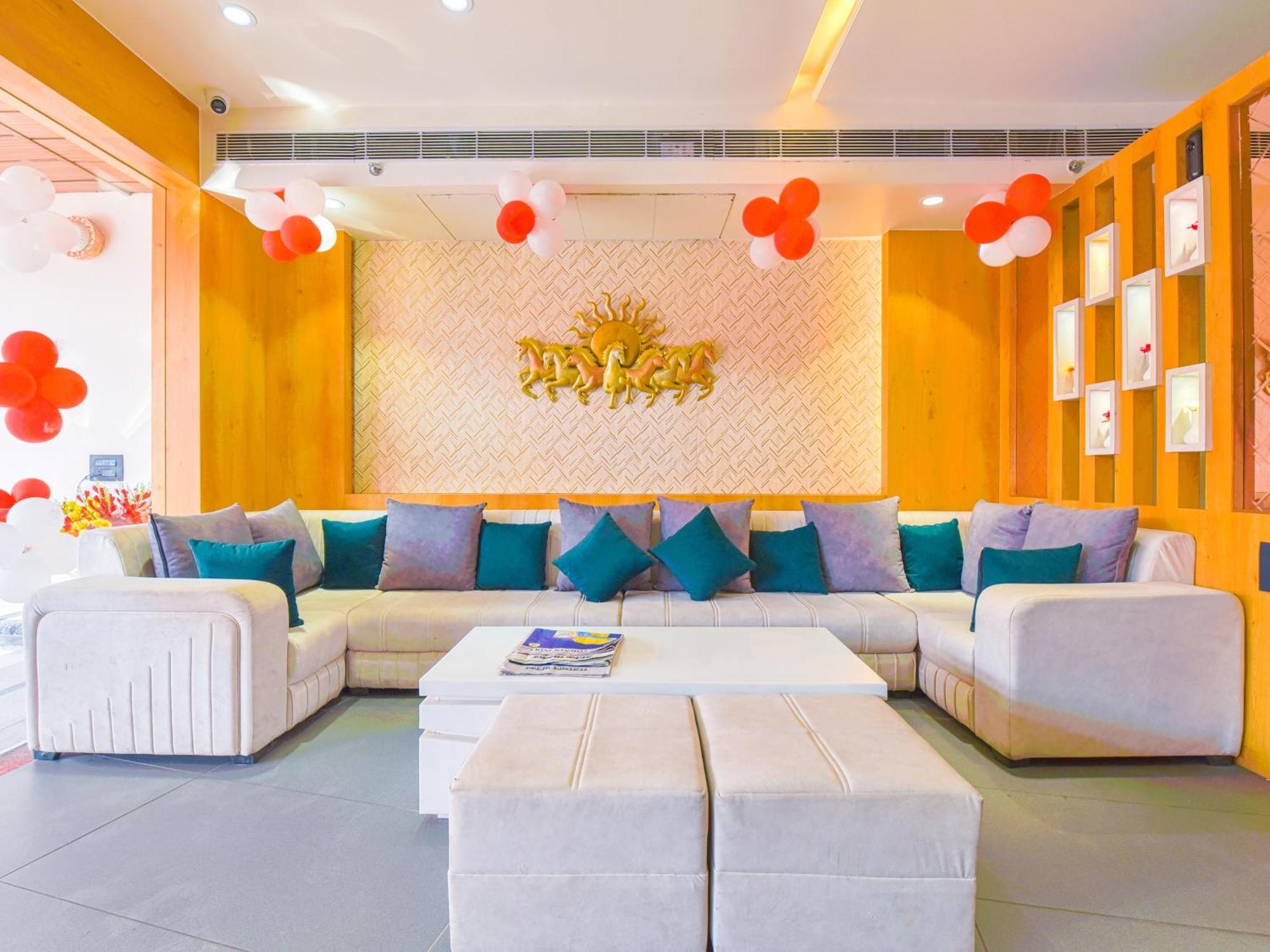 Anju Shree Inn-near Airport Terminal 1 Hotel Jaipur