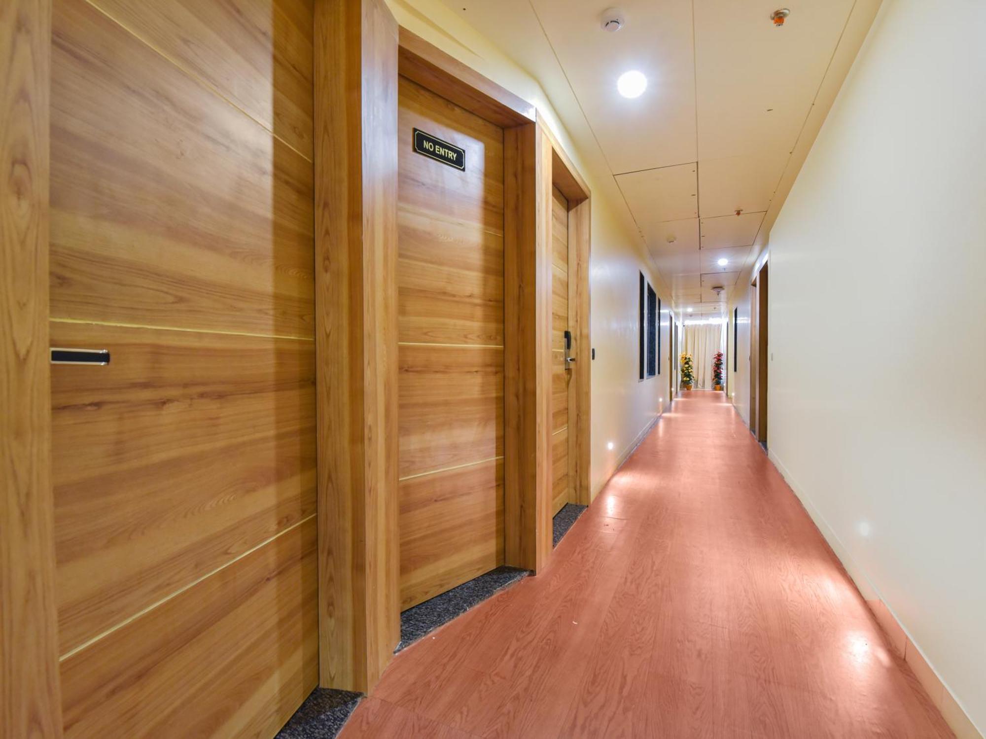 Anju Shree Inn-near Airport Terminal 1 4* Jaipur