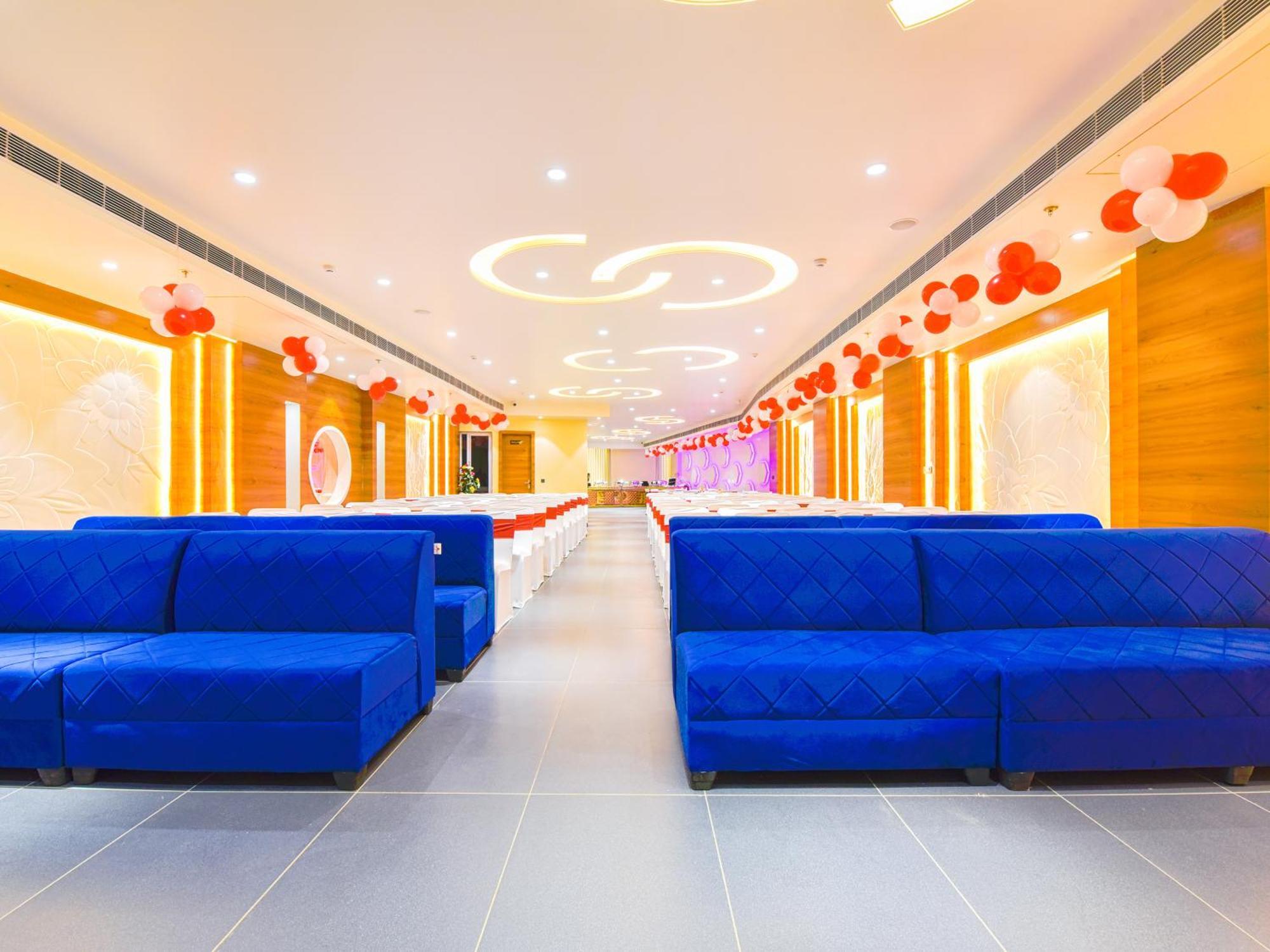 Anju Shree Inn-near Airport Terminal 1 4* Jaipur