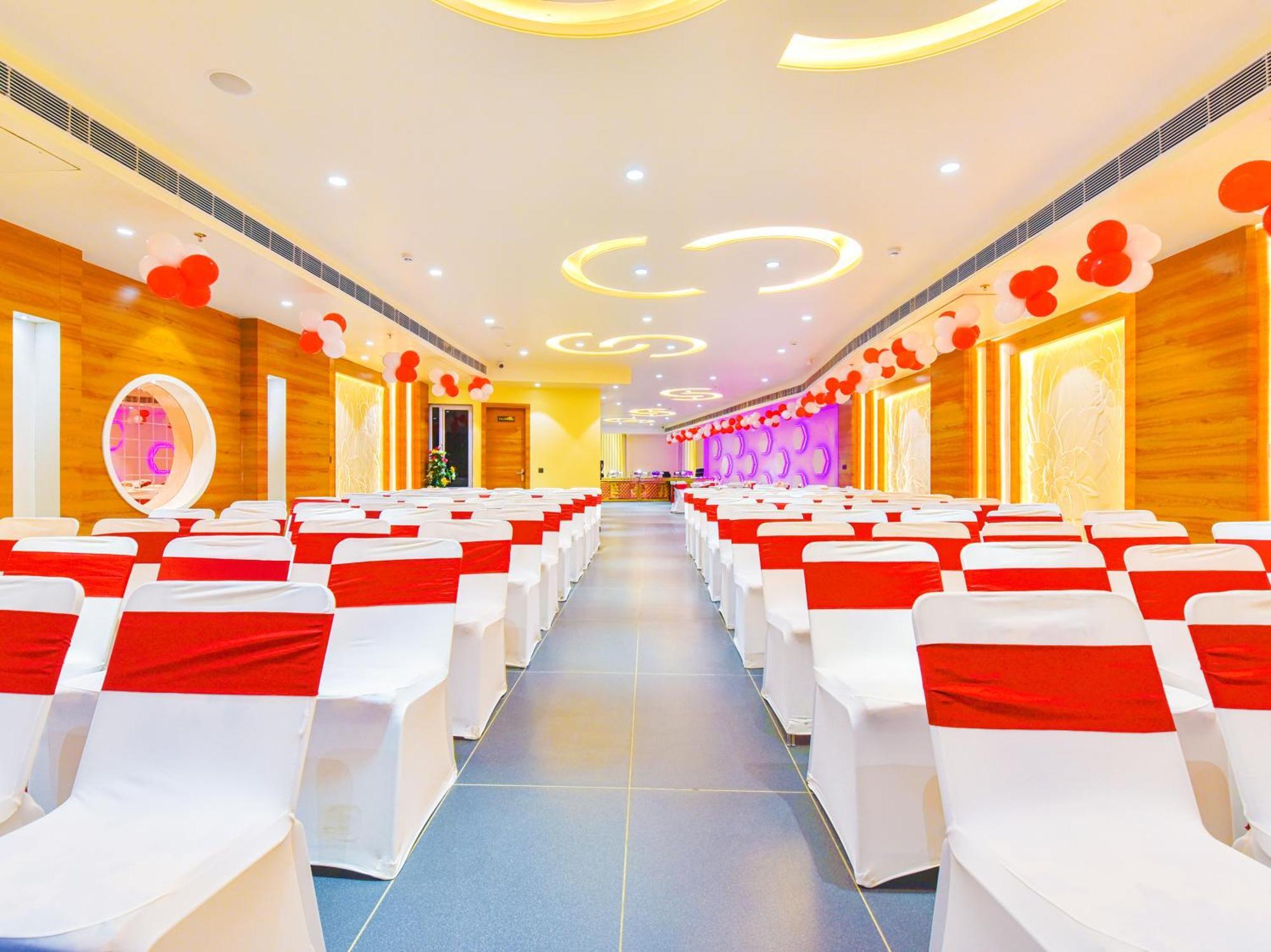Anju Shree Inn-near Airport Terminal 1 4* Jaipur