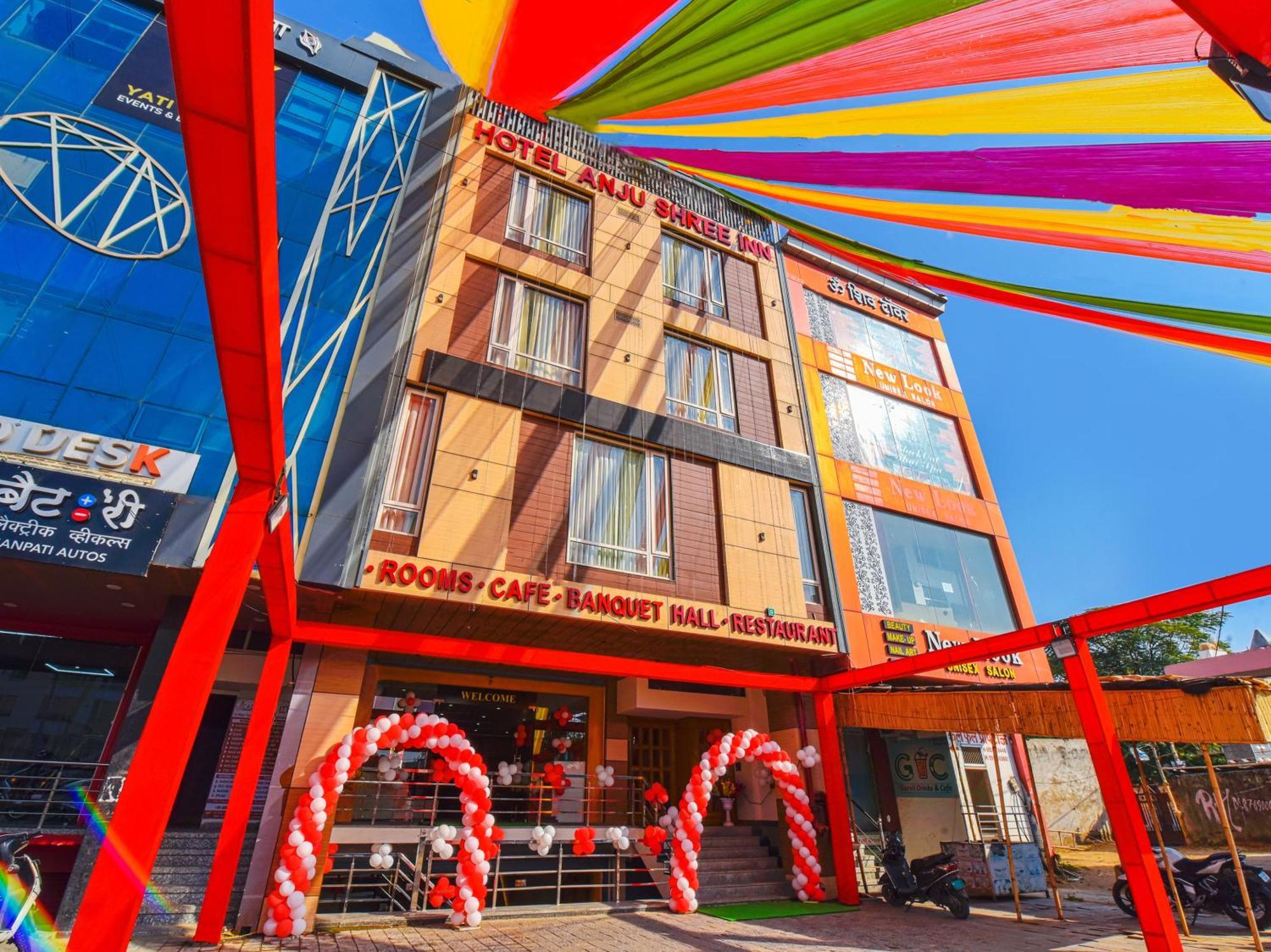 Anju Shree Inn-near Airport Terminal 1 Hotel