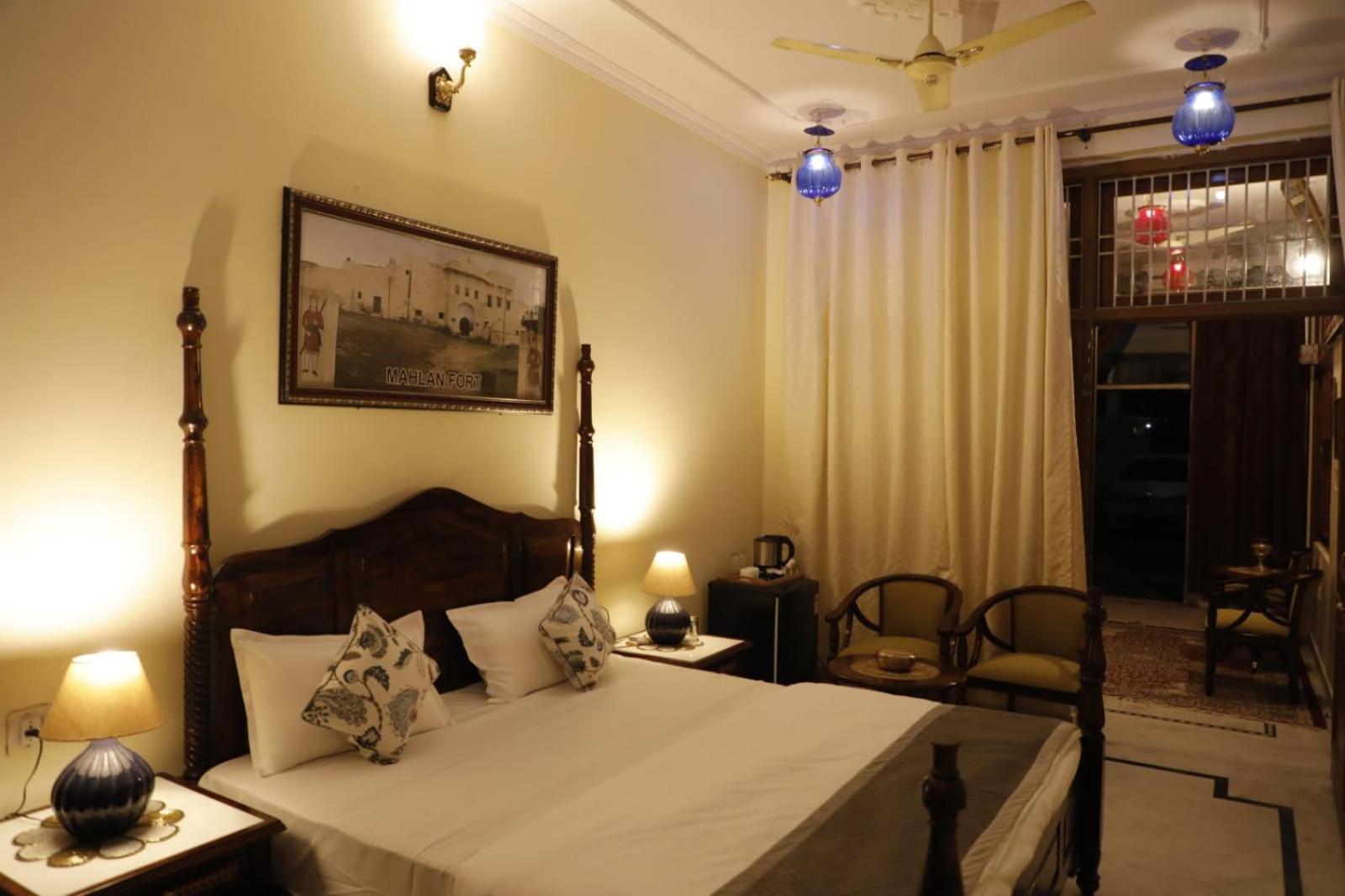 Mahlan Haveli Homestay *