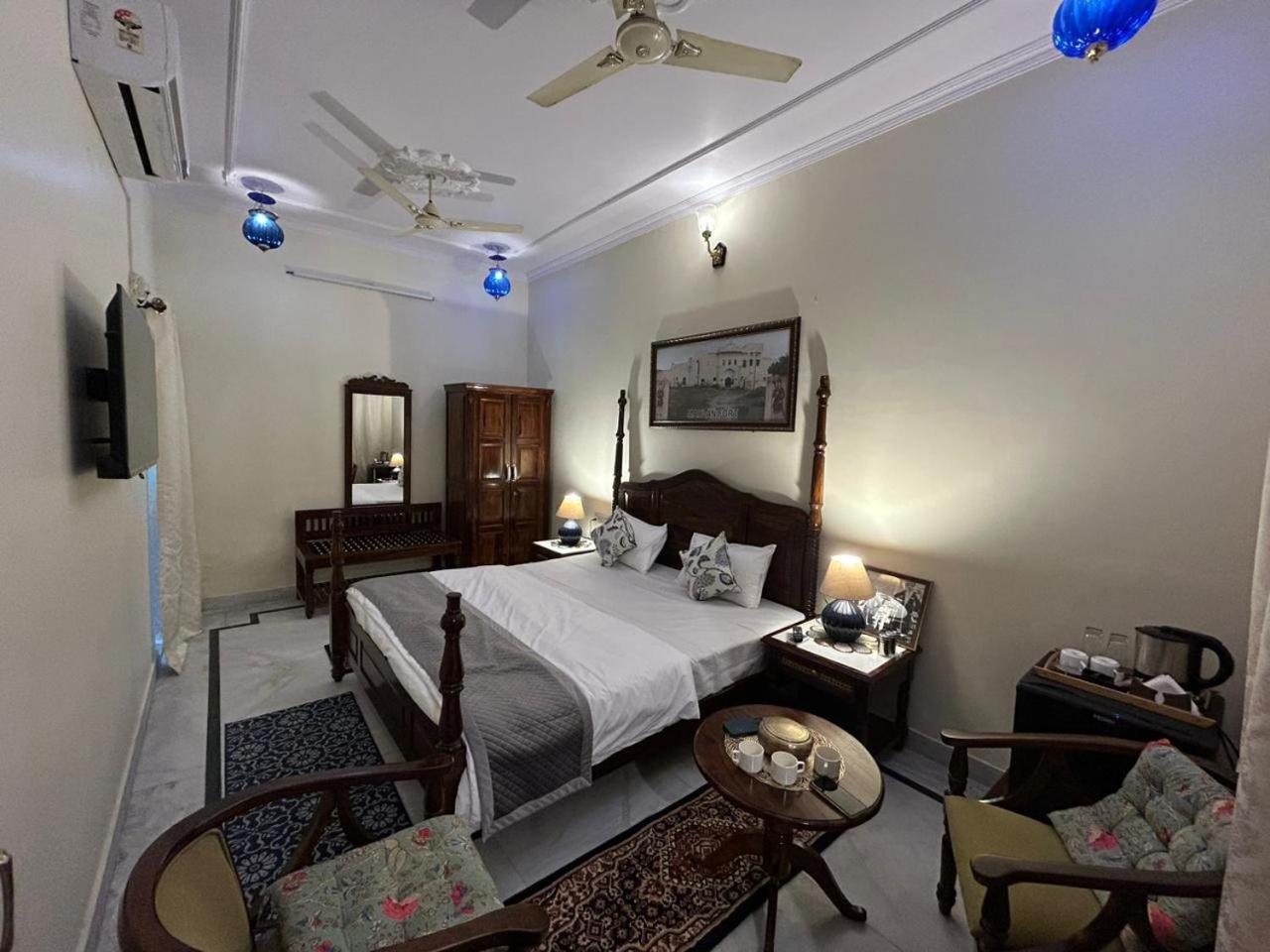 Mahlan Haveli Jaipur
