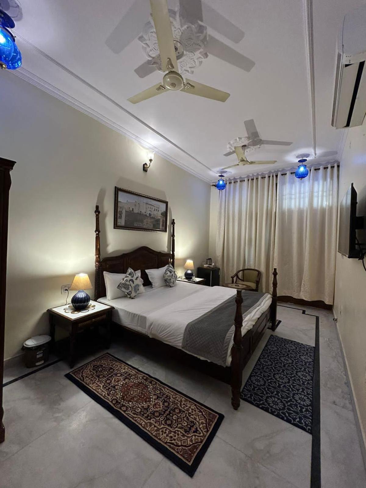 Homestay Mahlan Haveli *