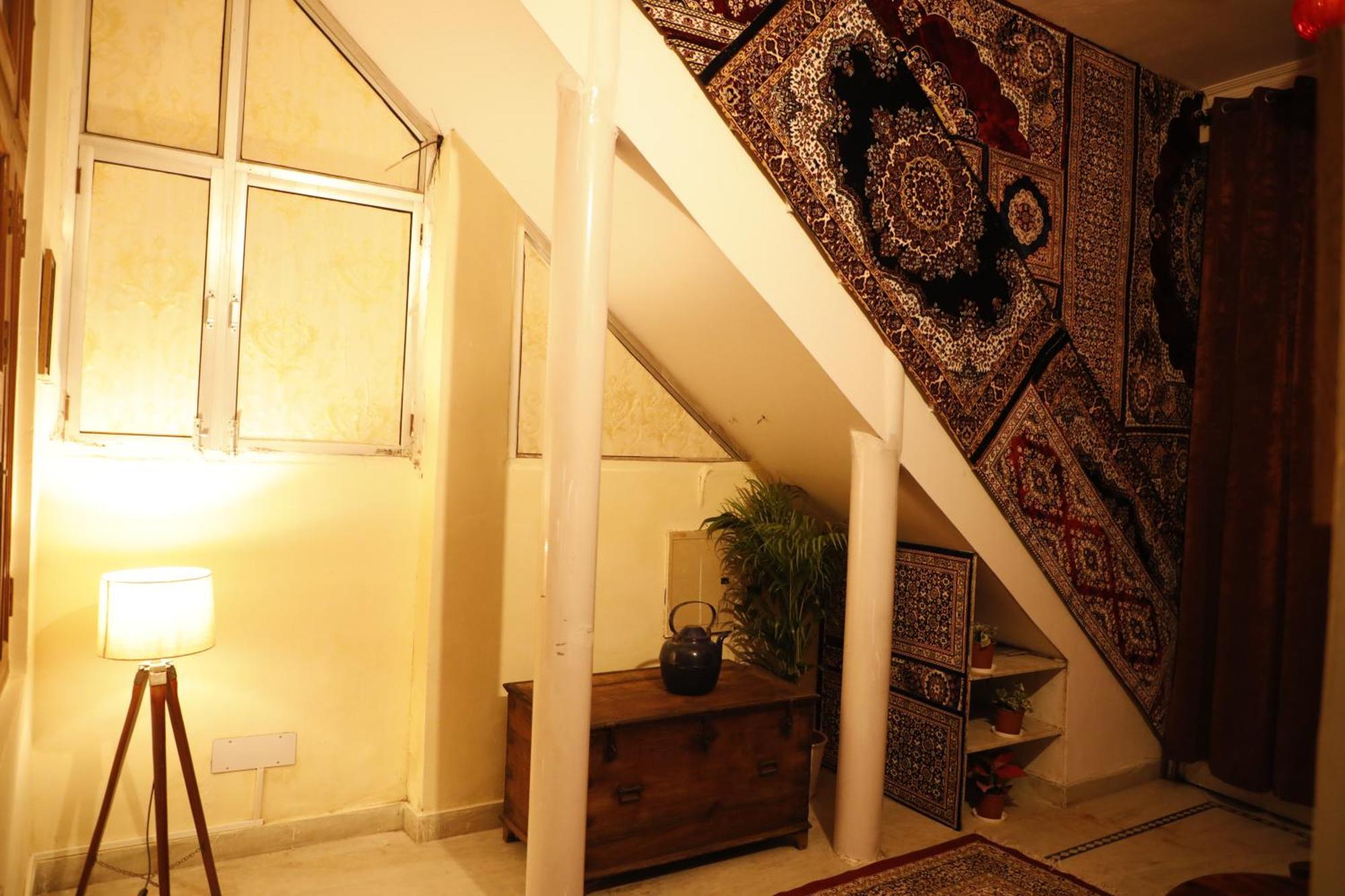 Homestay Mahlan Haveli