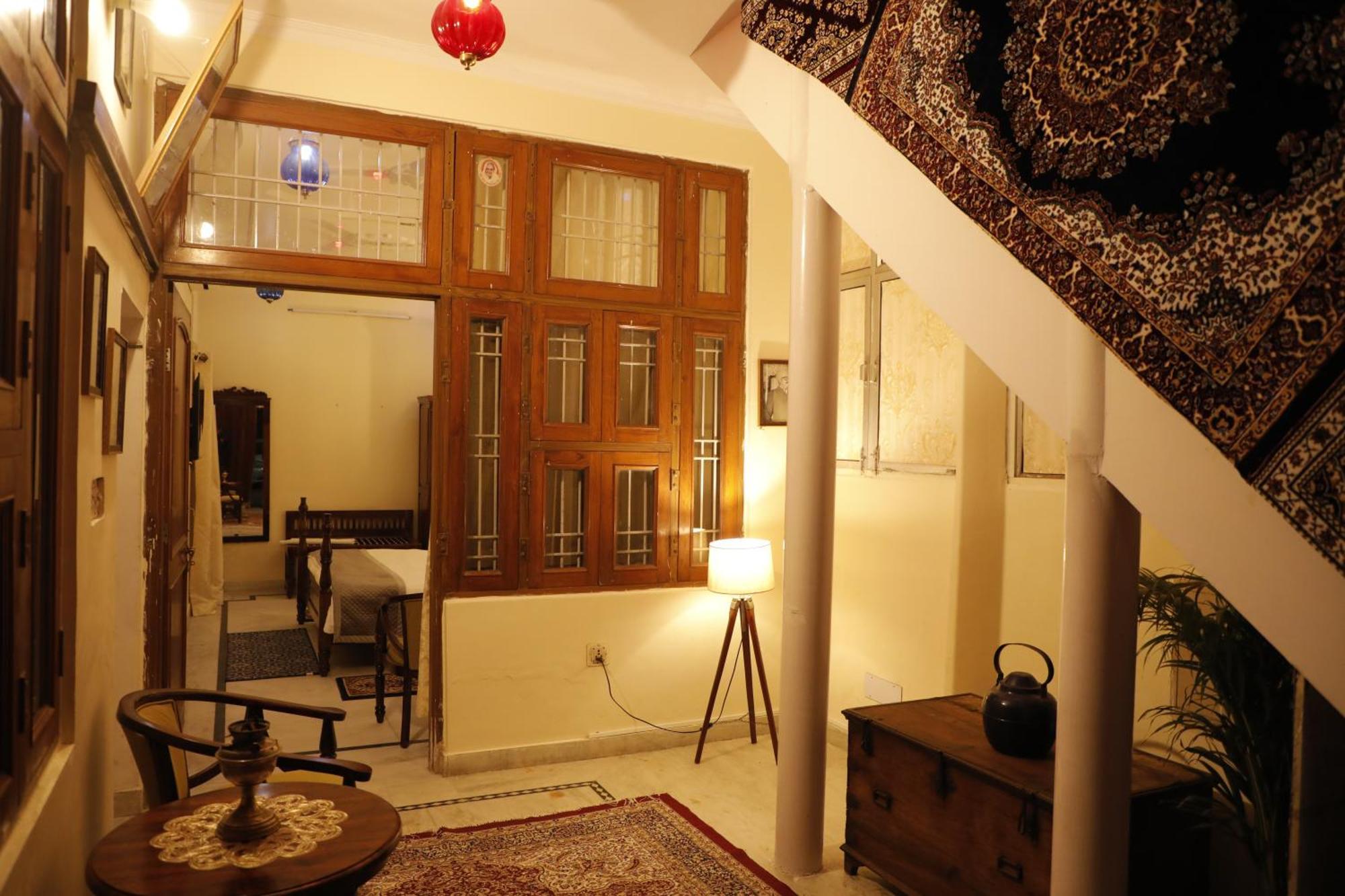 Mahlan Haveli * Jaipur