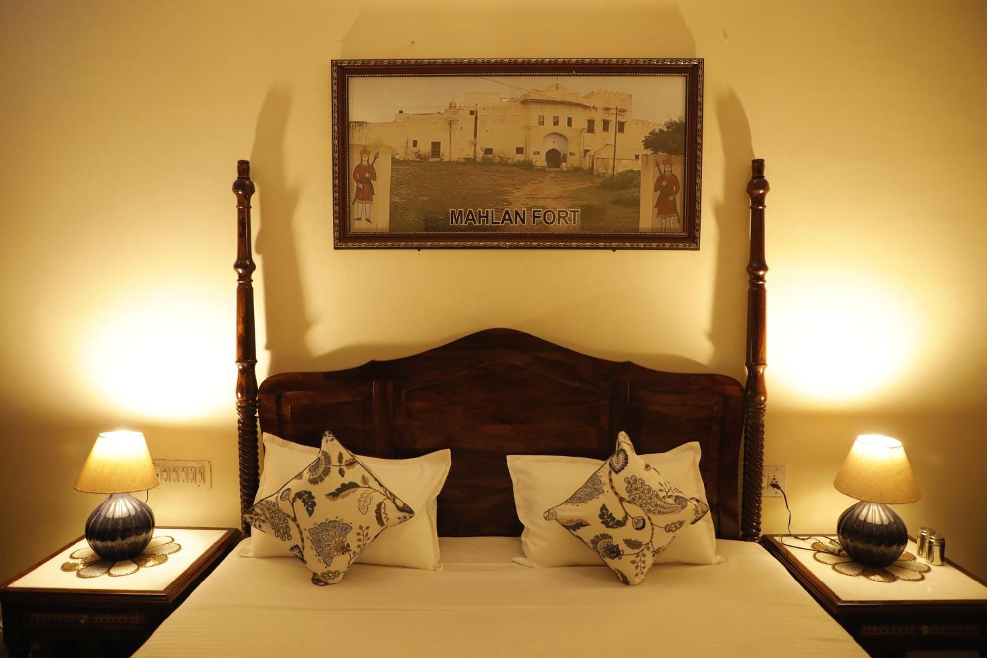 Homestay Mahlan Haveli *