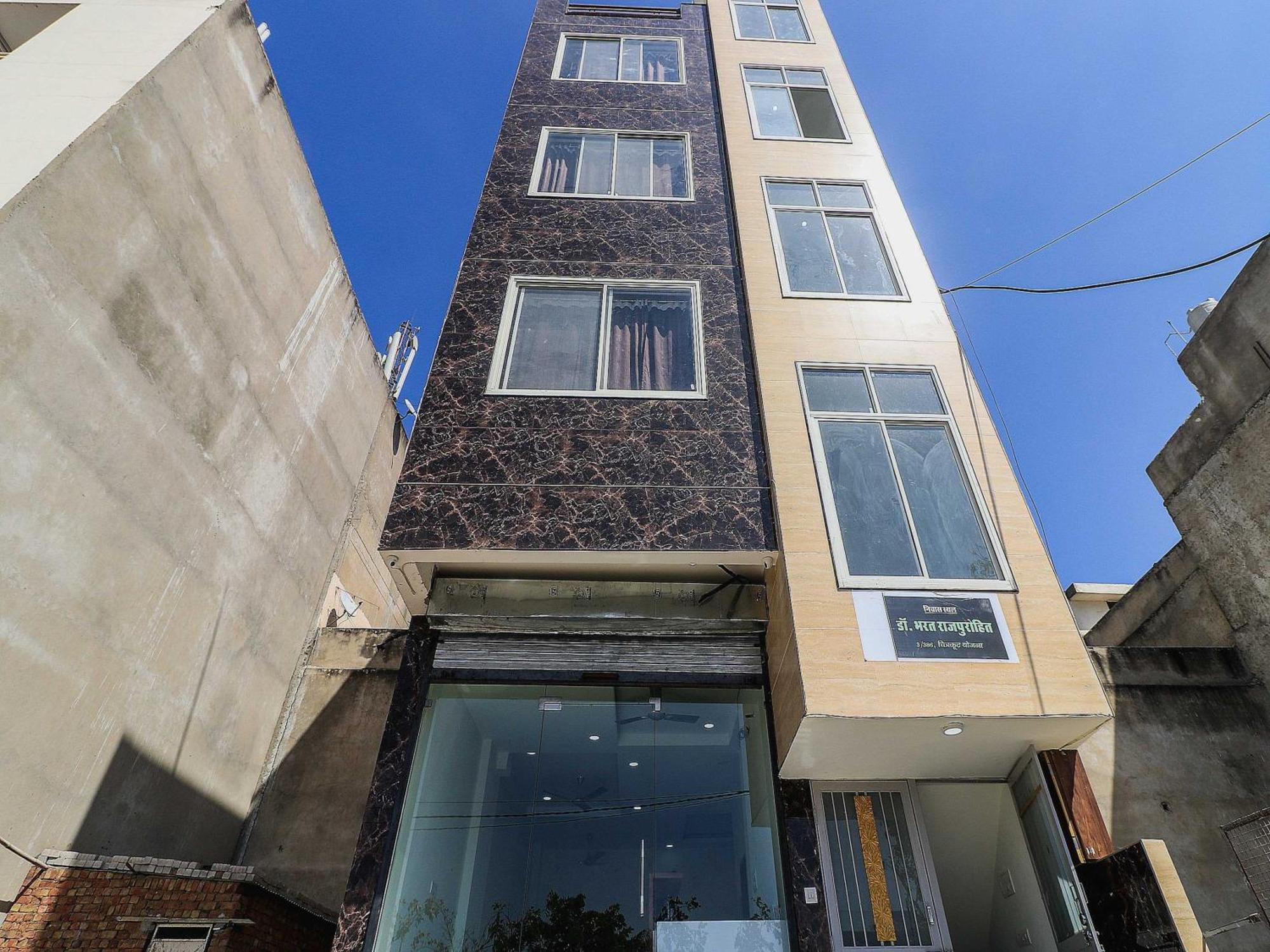 Oyo Flagship The Mint Jaipur