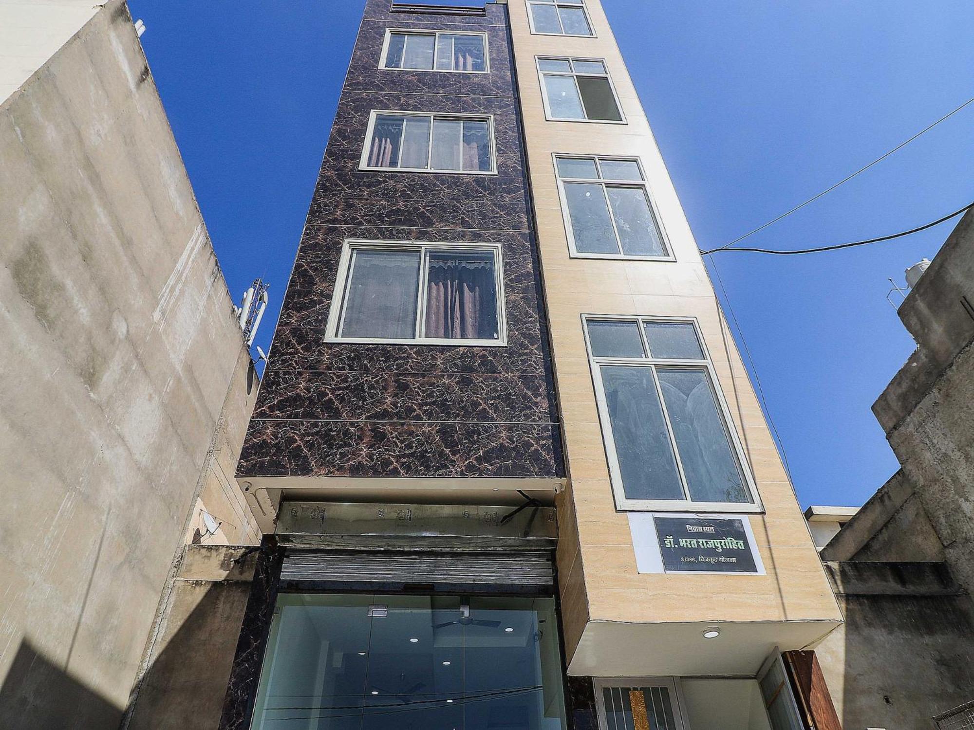 Oyo Flagship The Mint Hotel 3*