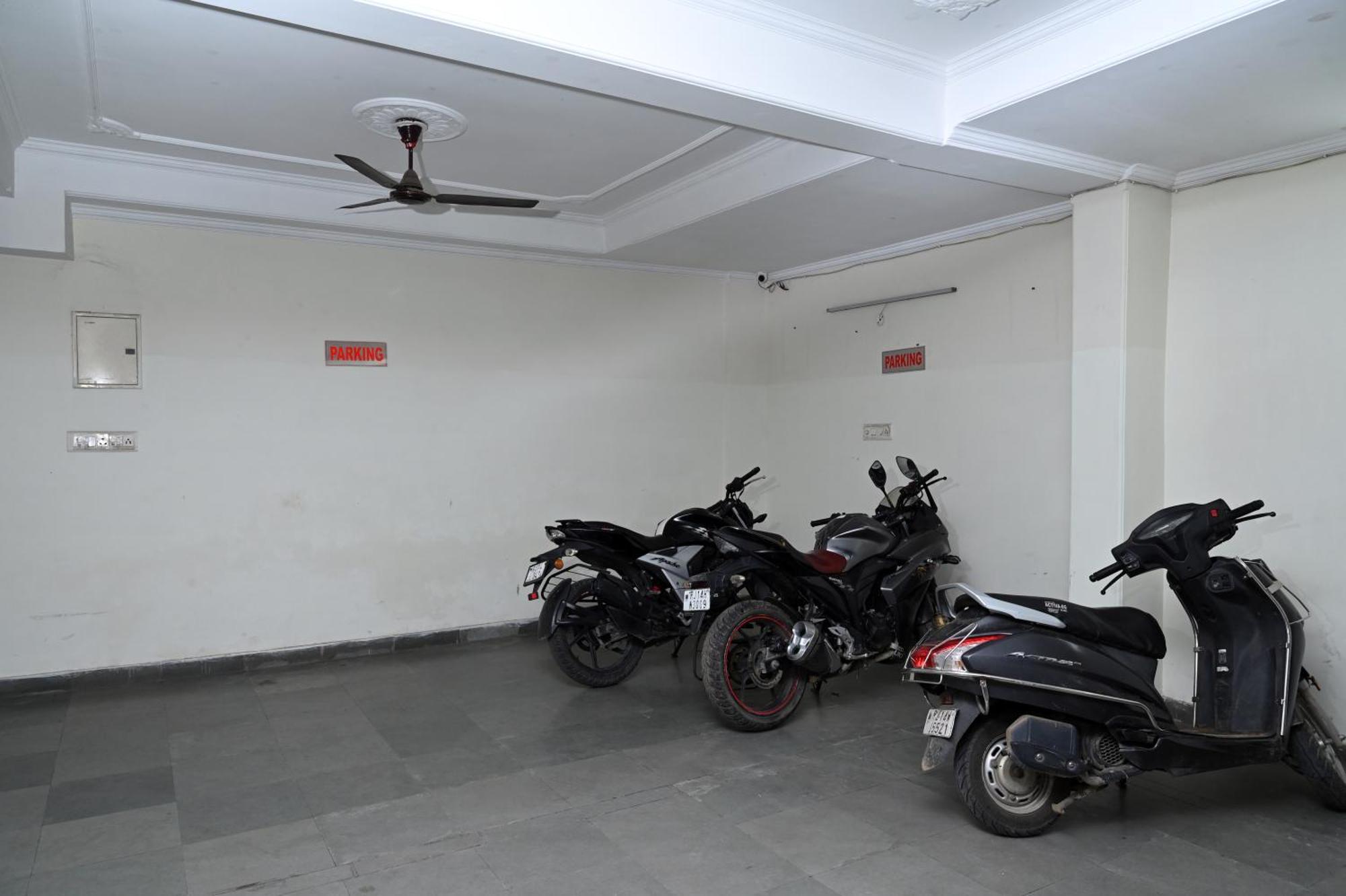 Pulse Near Railway Station 3* Jaipur