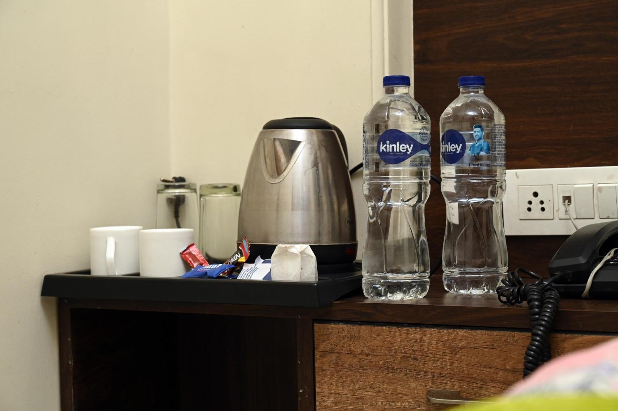 Hotel Pulse Near Railway Station 3*