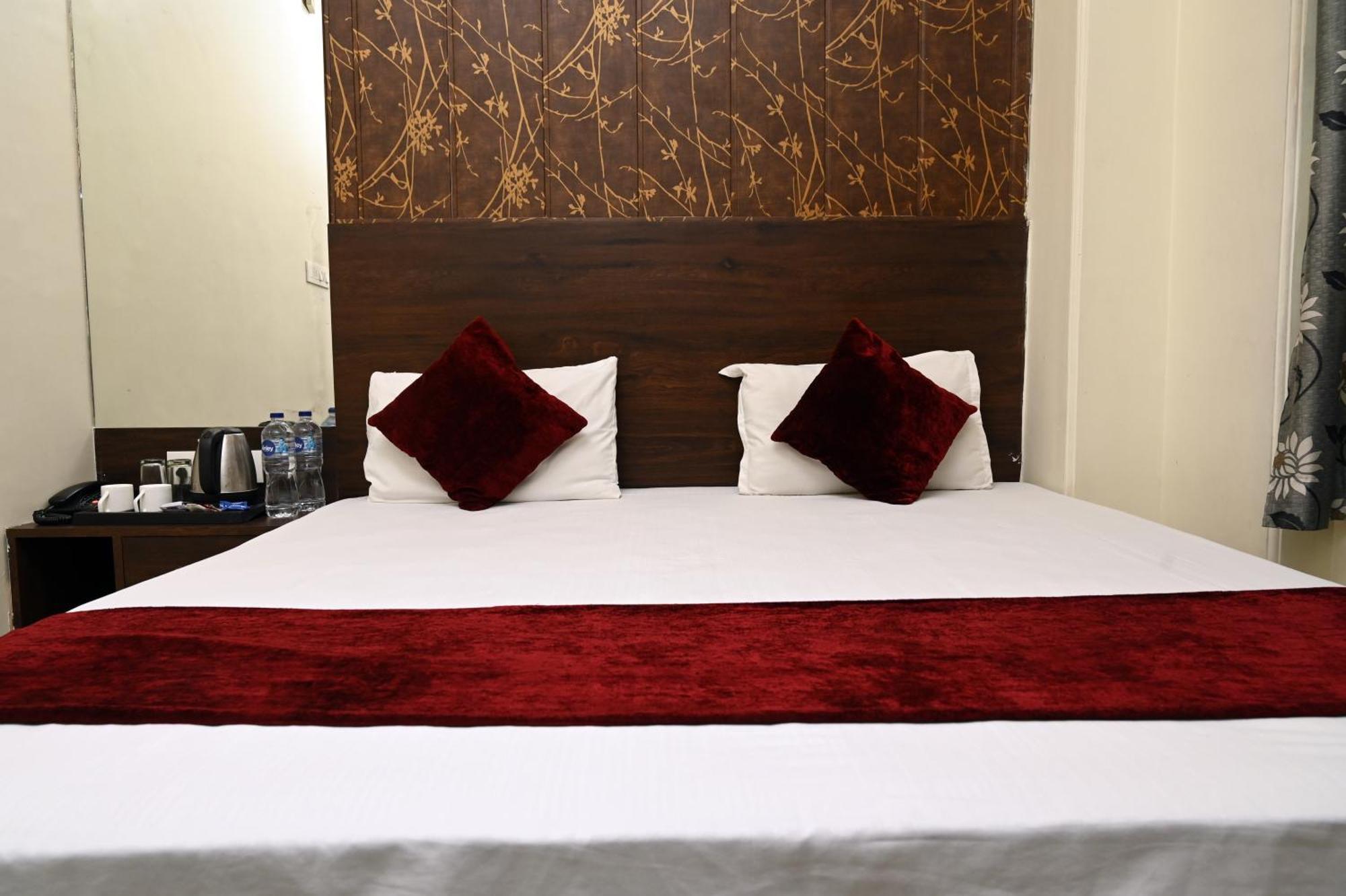 Hotel Pulse Near Railway Station