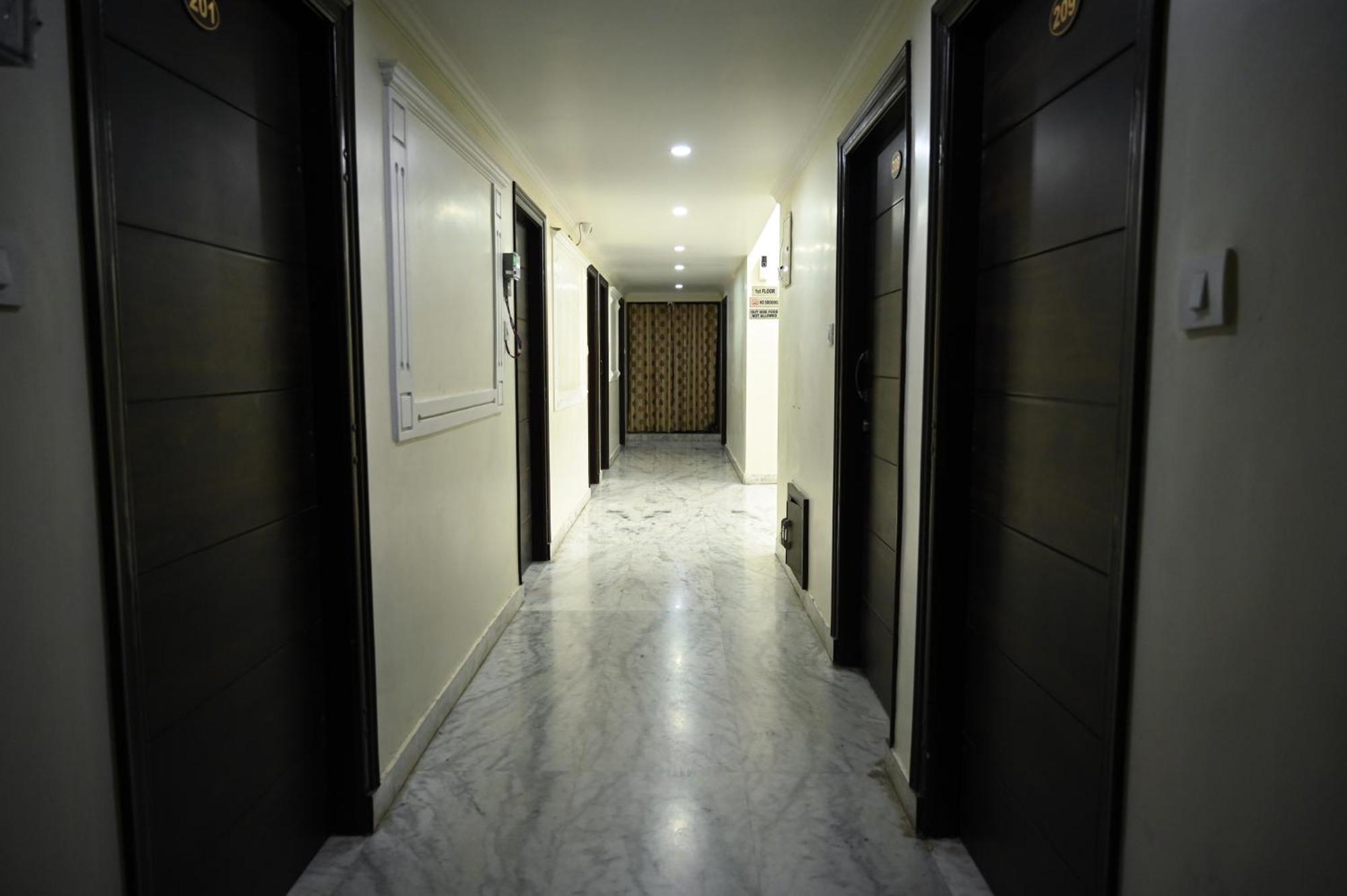 Pulse Near Railway Station 3*