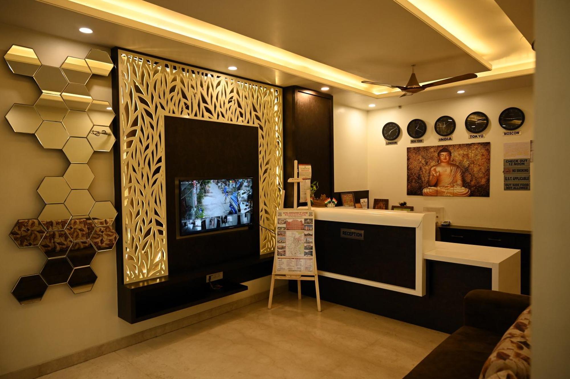 Pulse Near Railway Station Jaipur