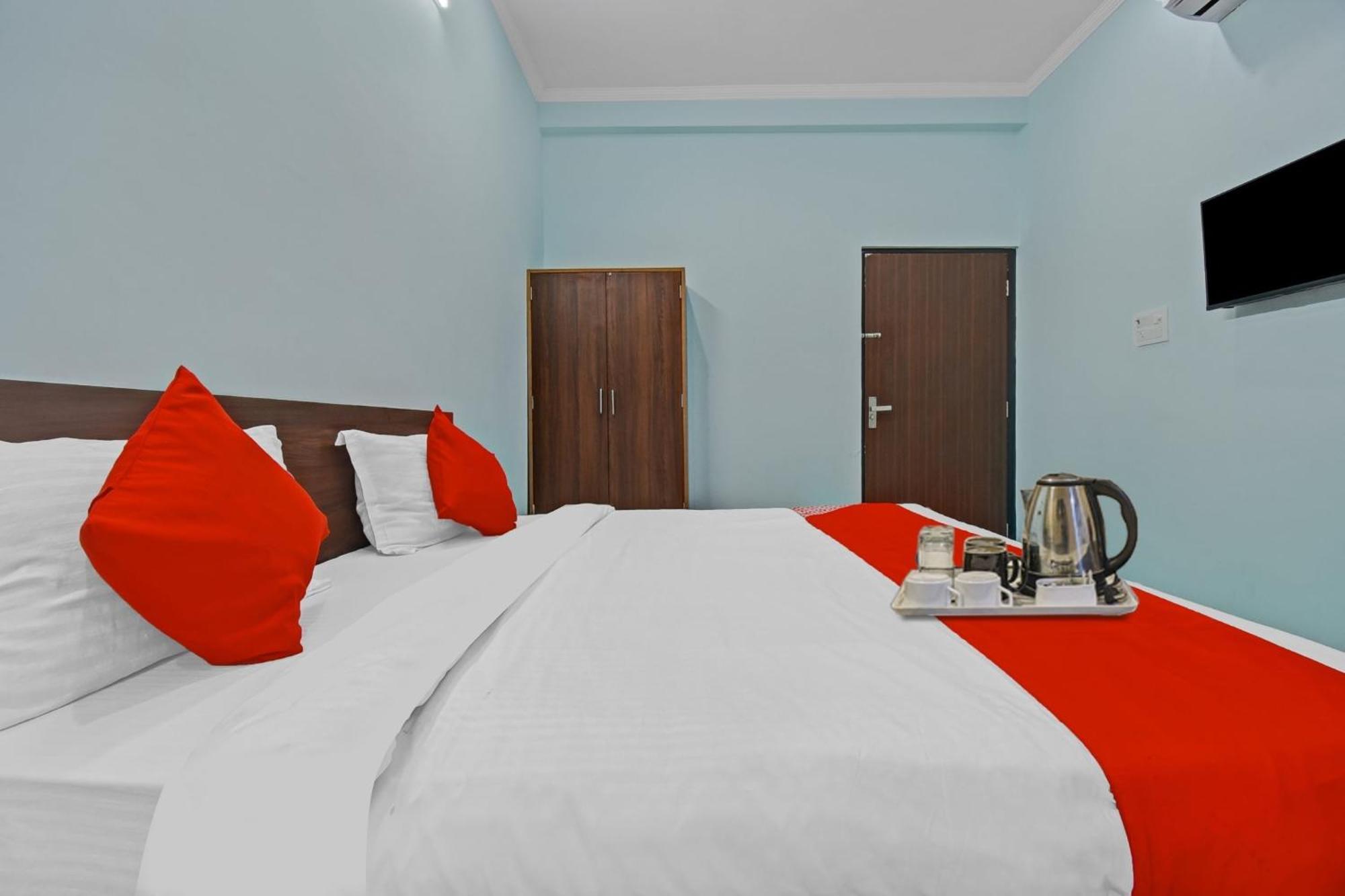 O Ansh Plaza Hotel