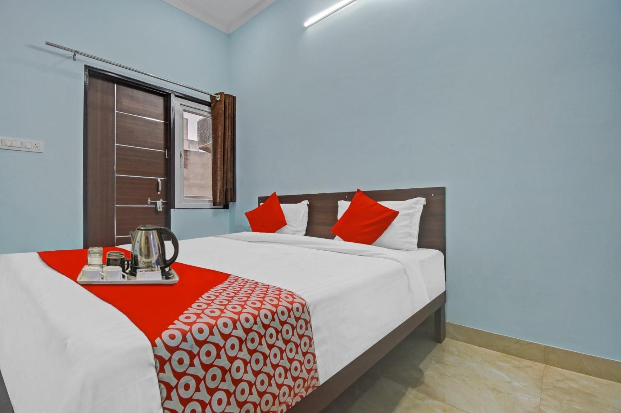 Hotel O Ansh Plaza Jaipur
