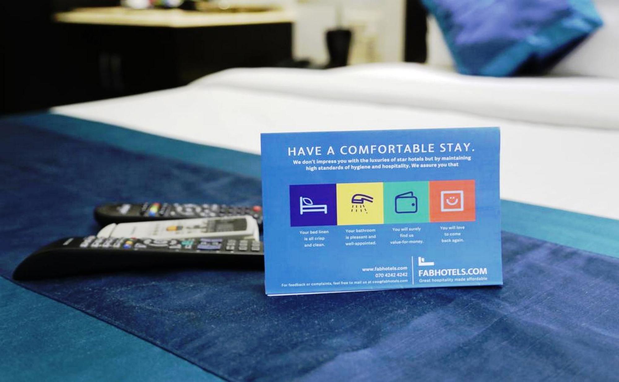 Hotel Fabhotel Airport Residency 3*