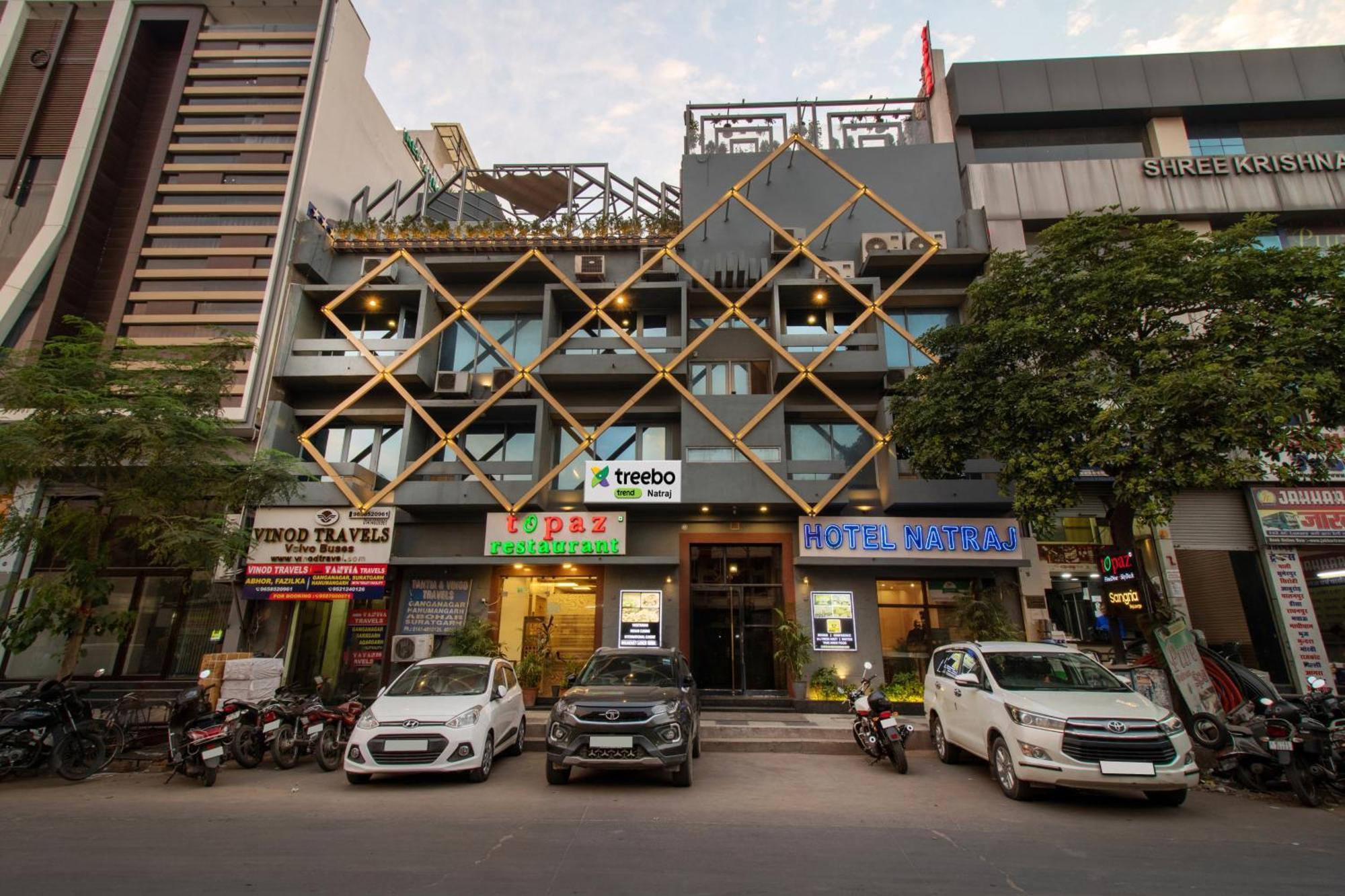 Treebo Natraj - Hotel 3*