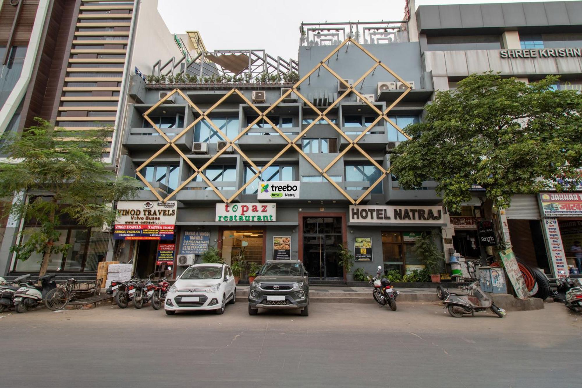 Treebo Natraj - Hotel