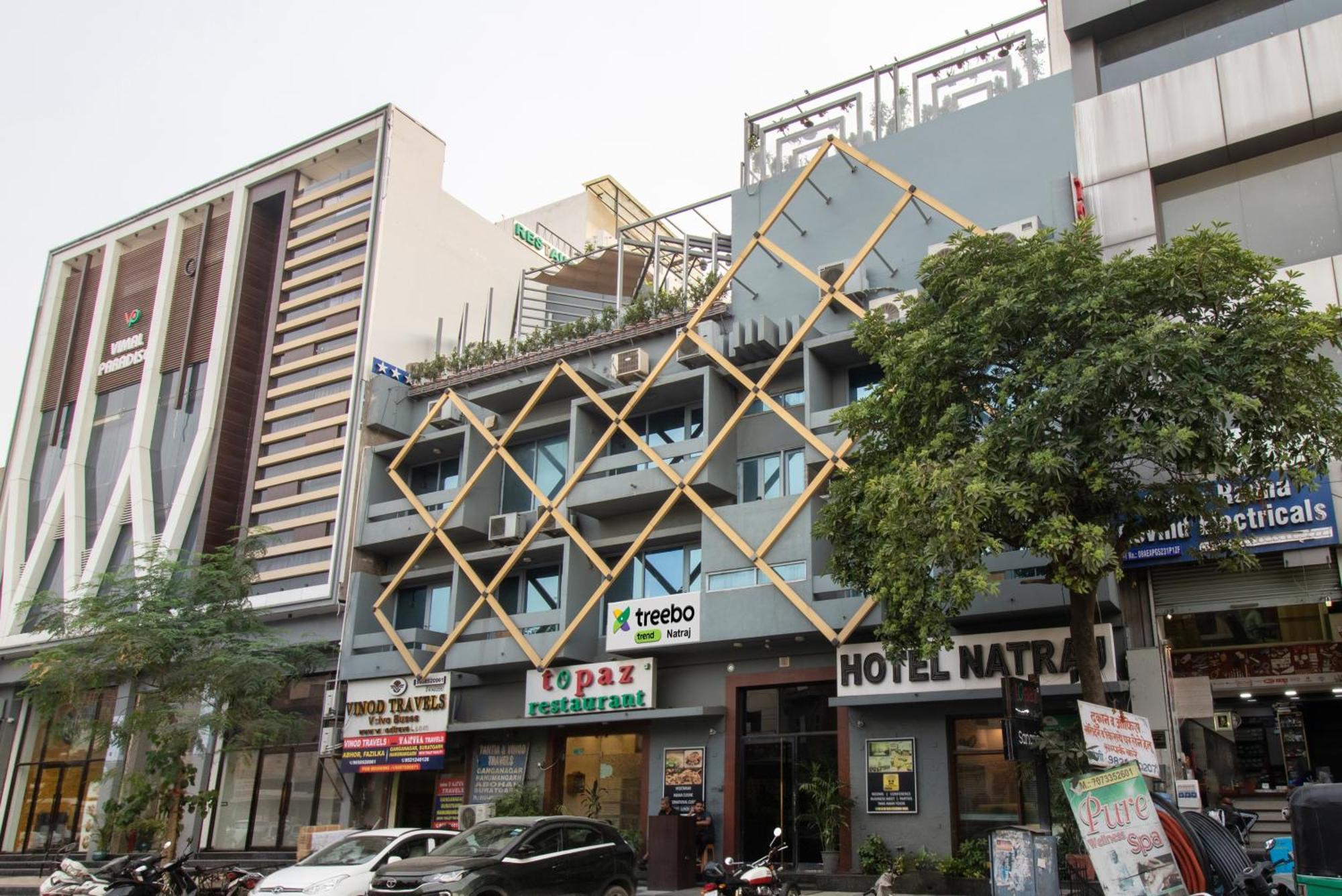 Treebo Natraj - 3* Jaipur