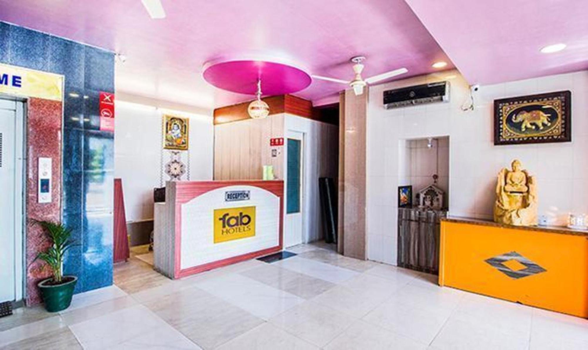 Fabhotel Airport Residency Hotel