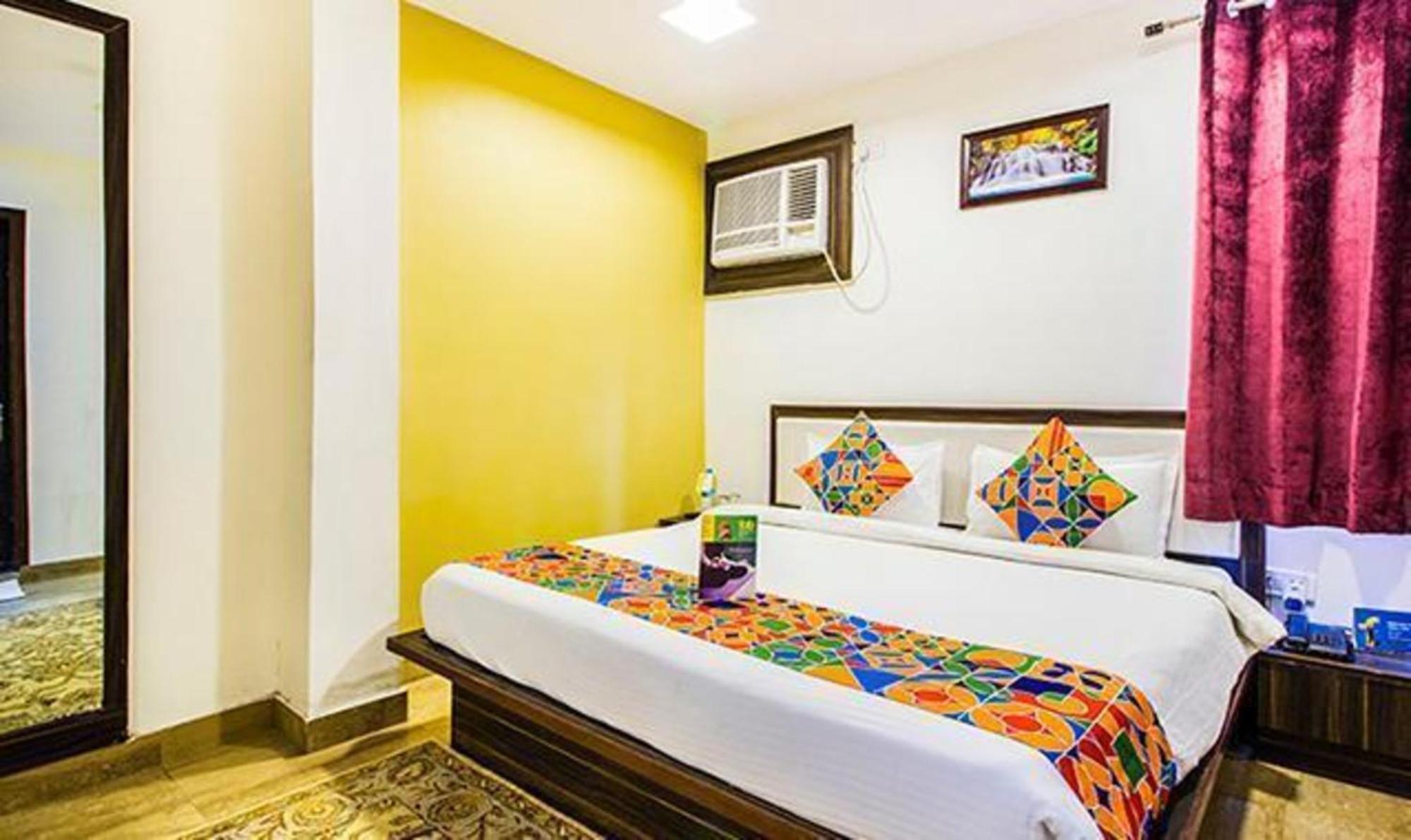 Fabhotel Airport Residency Hotel Jaipur