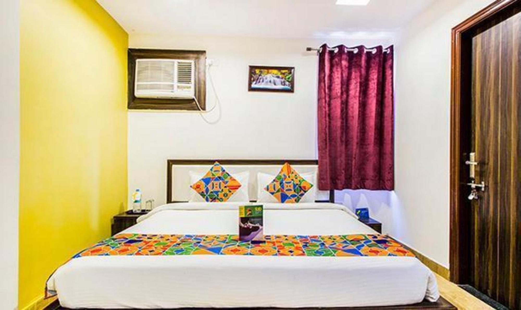 Fabhotel Airport Residency 3*