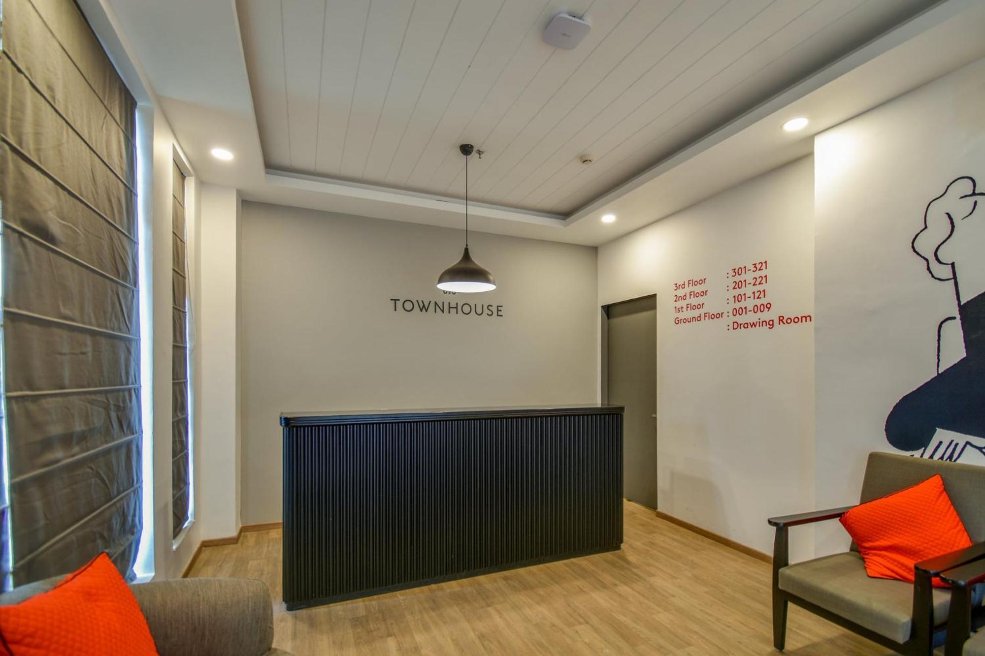 Townhouse Kg Estate Hotel Jaipur