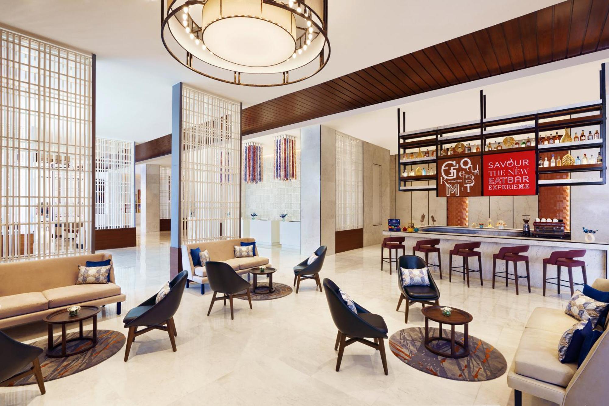 Hotel Novotel Convention Centre