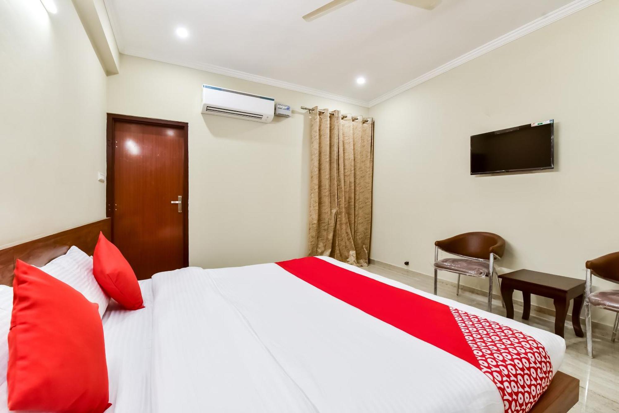 O Skyview Hotel