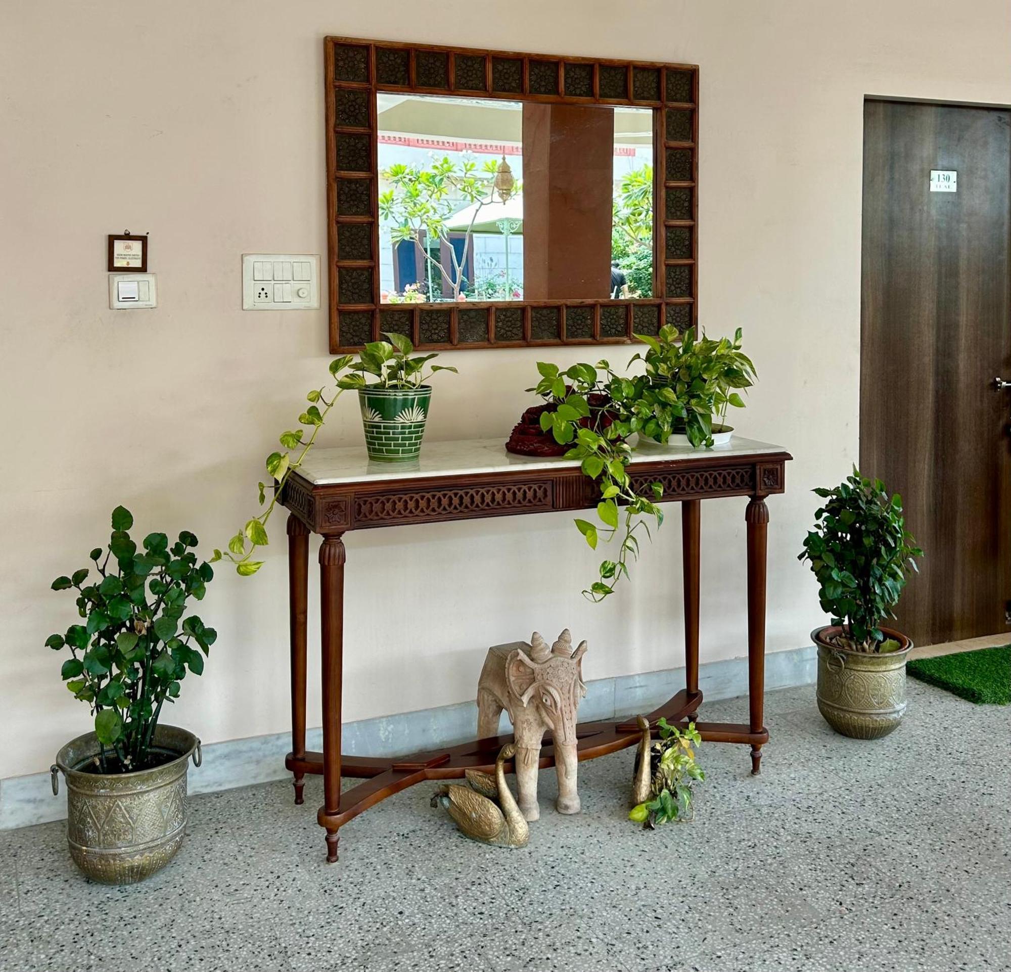 Suryaa - A Boutique Heritage Hotel 4*
