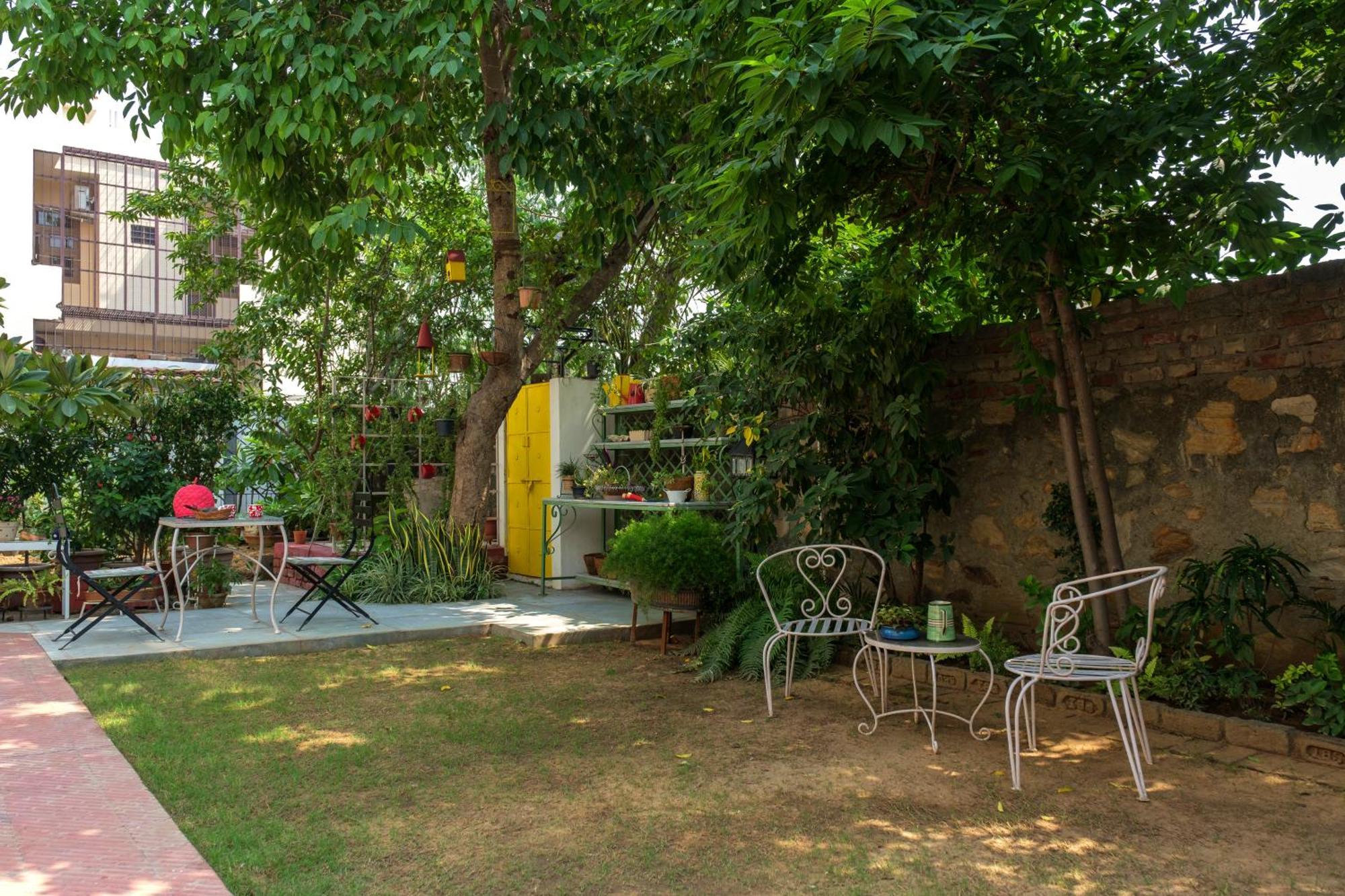 Bed & Breakfast Shree Nikunj - A Luxury Boutique In Jaipur