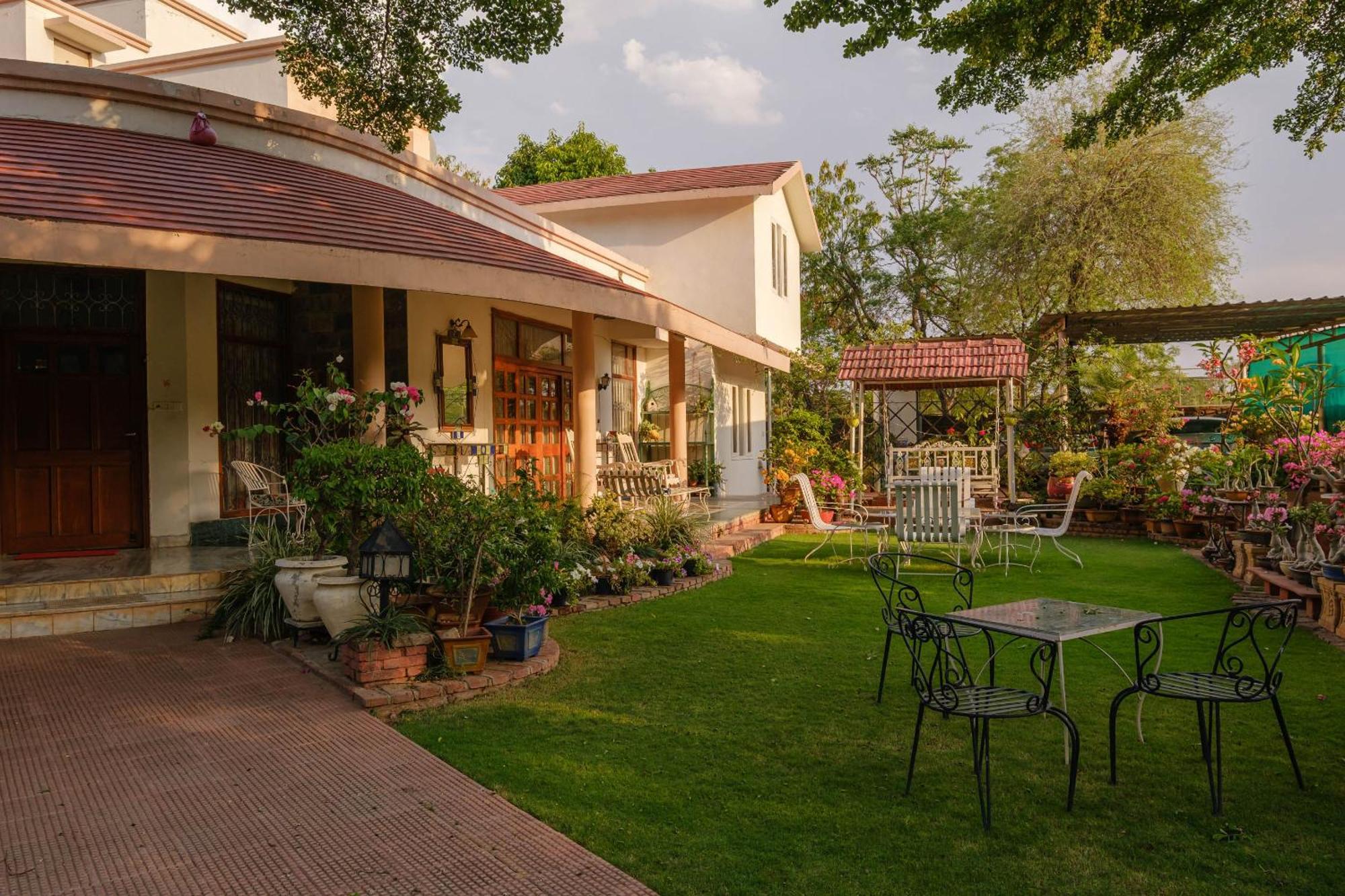 Shree Nikunj - A Luxury Boutique In