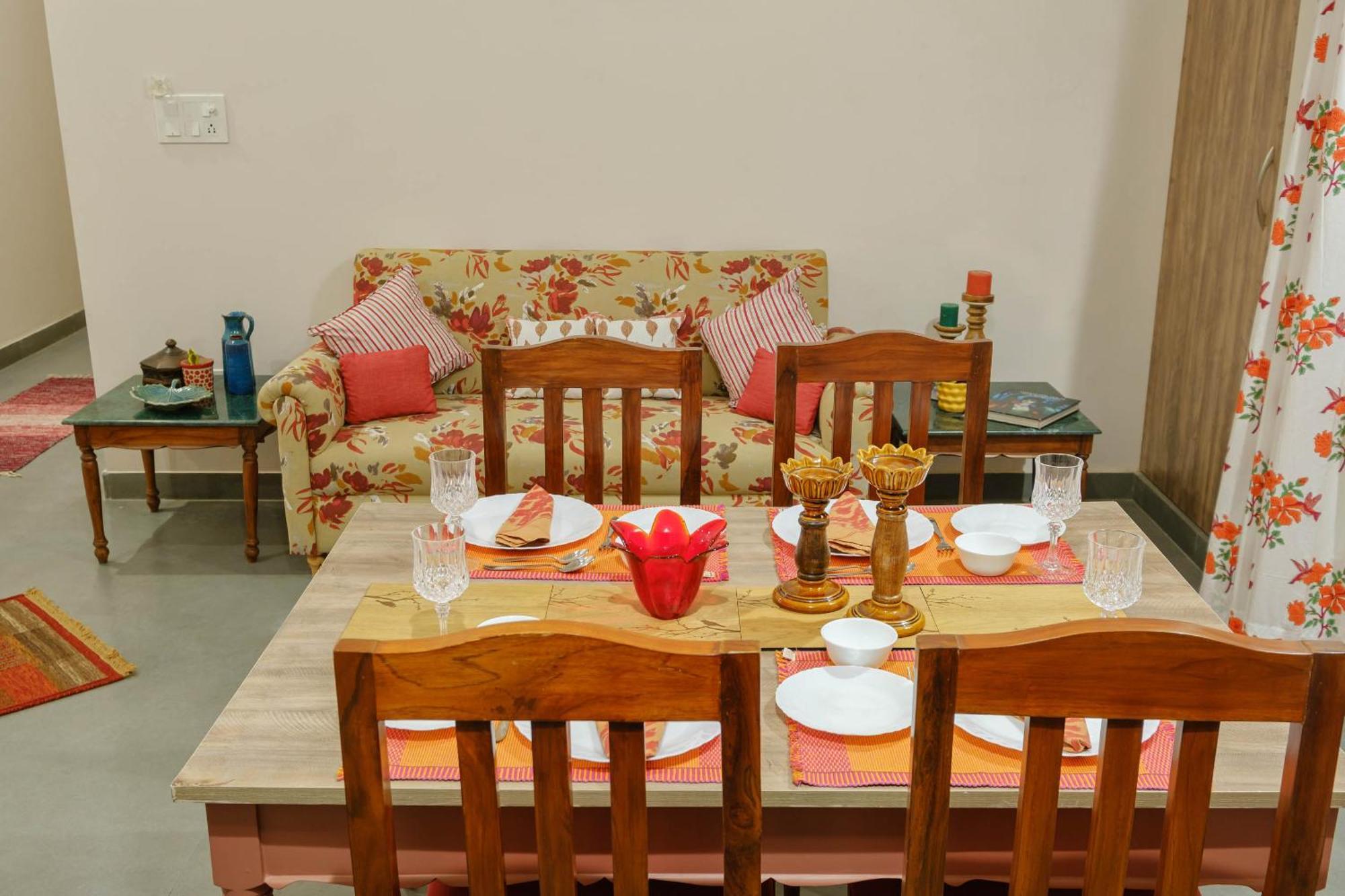 Shree Nikunj - A Luxury Boutique In Bed & Breakfast