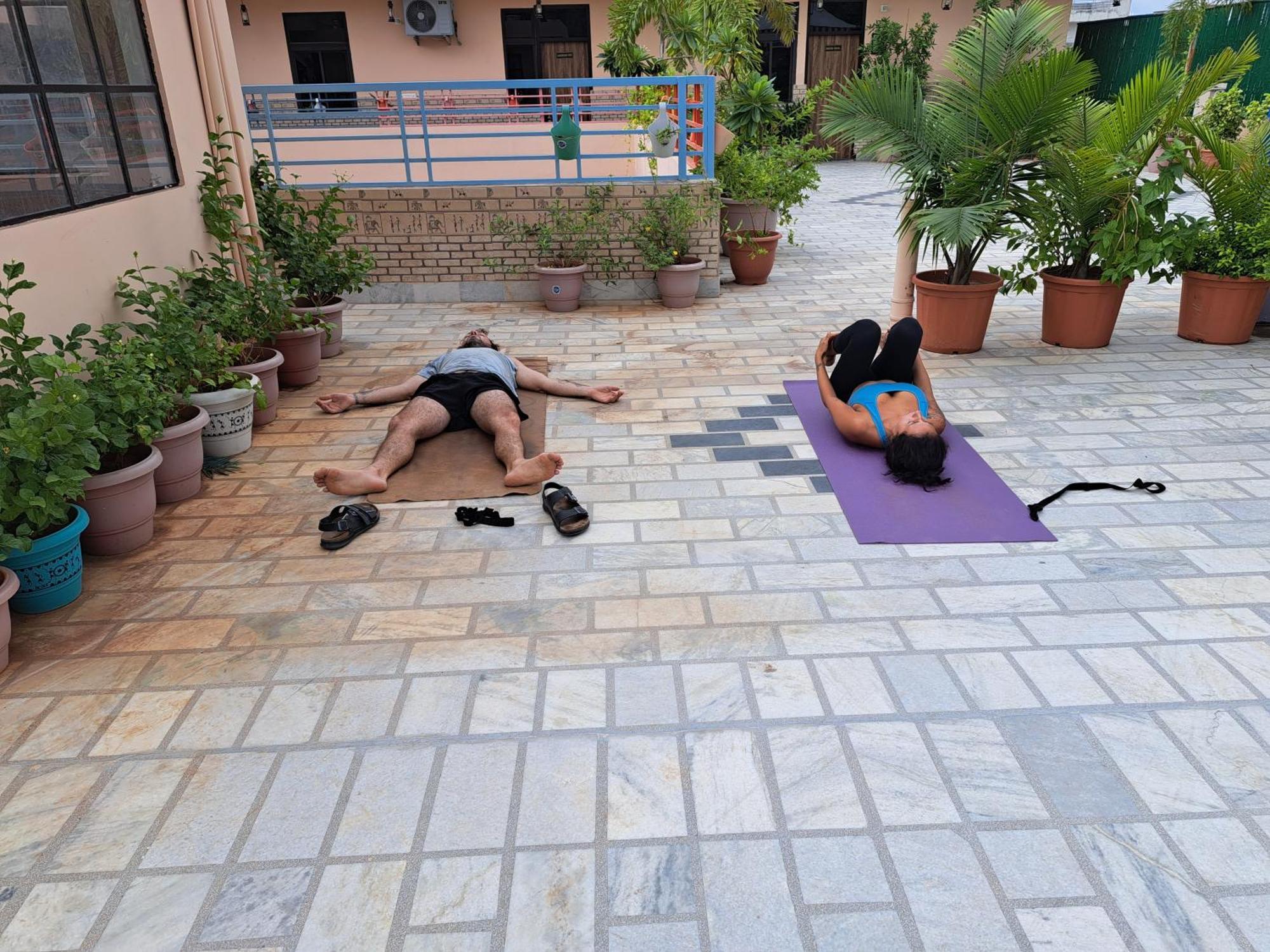Swaraj Palace Hostel Jaipur