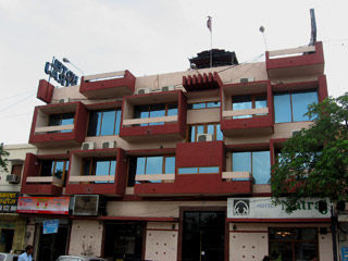 Treebo Natraj - 3* Jaipur
