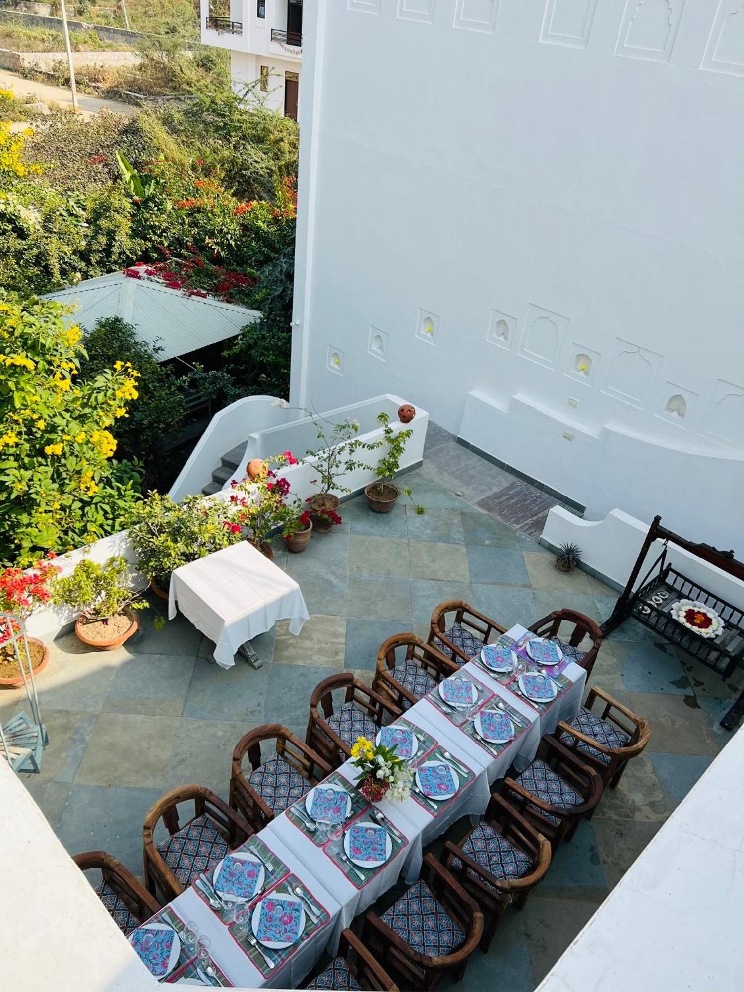 Mosaics Guest house Jaipur
