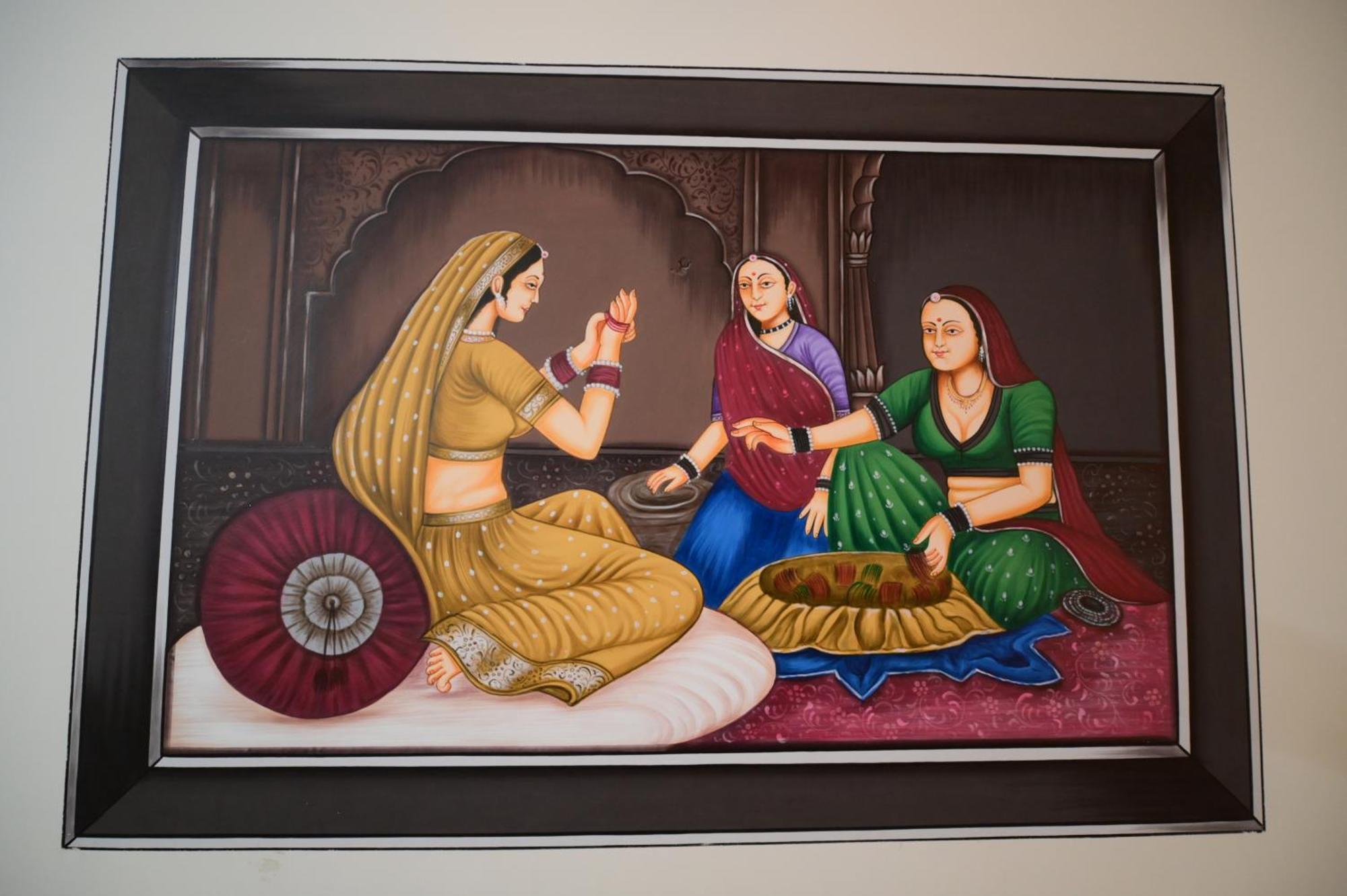 Chitra Katha - A Story Per Jaipur