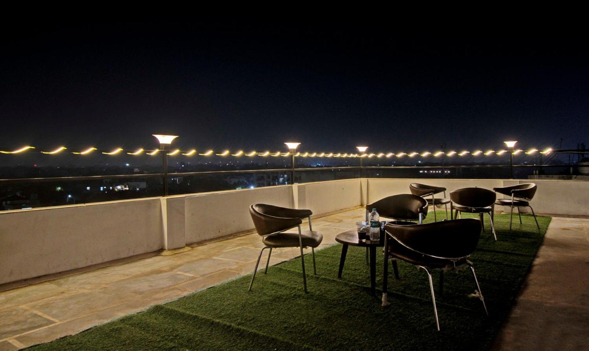 O Skyview Hotel Jaipur