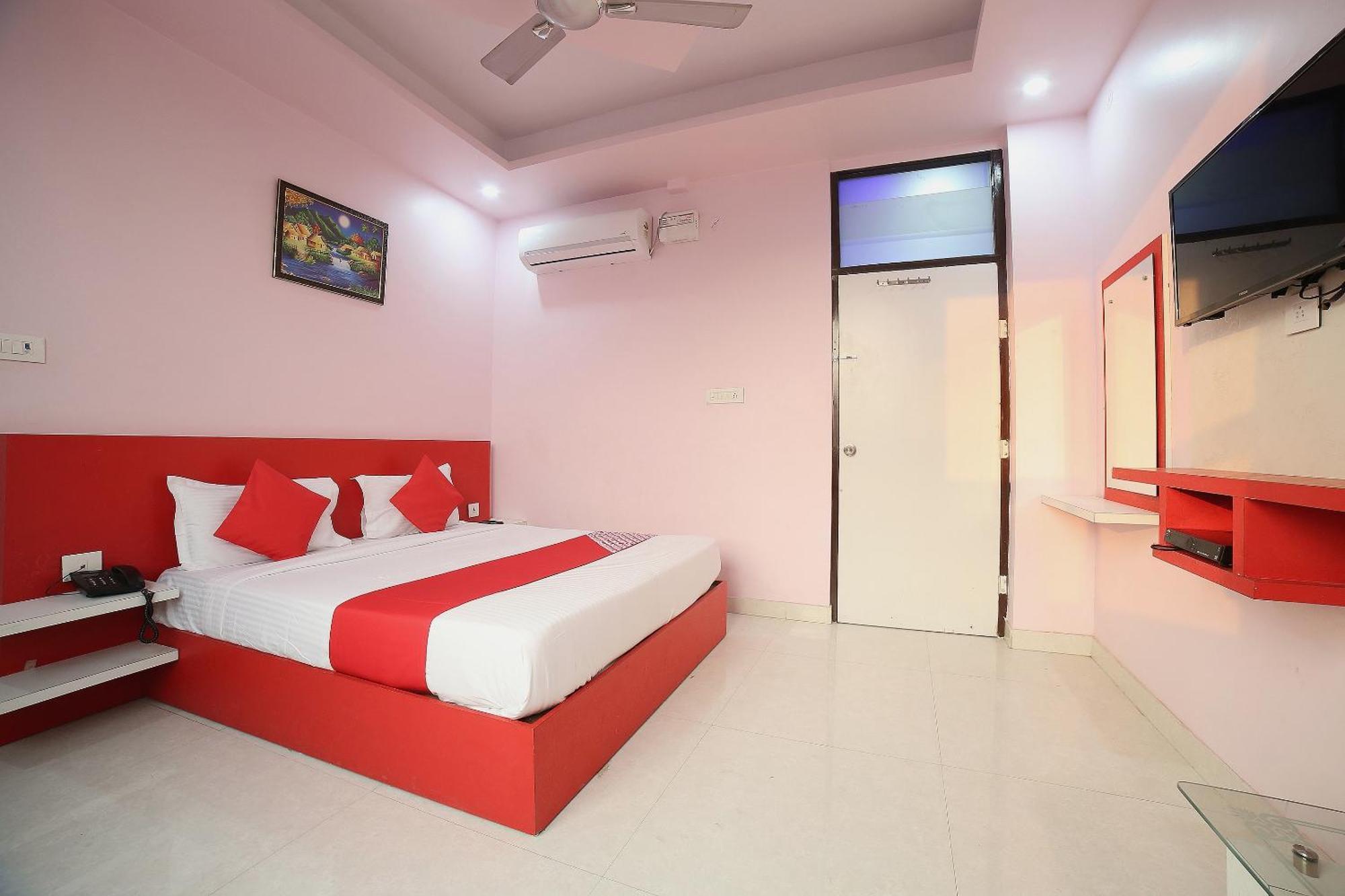 Hotel O Jai Ambay International Jaipur