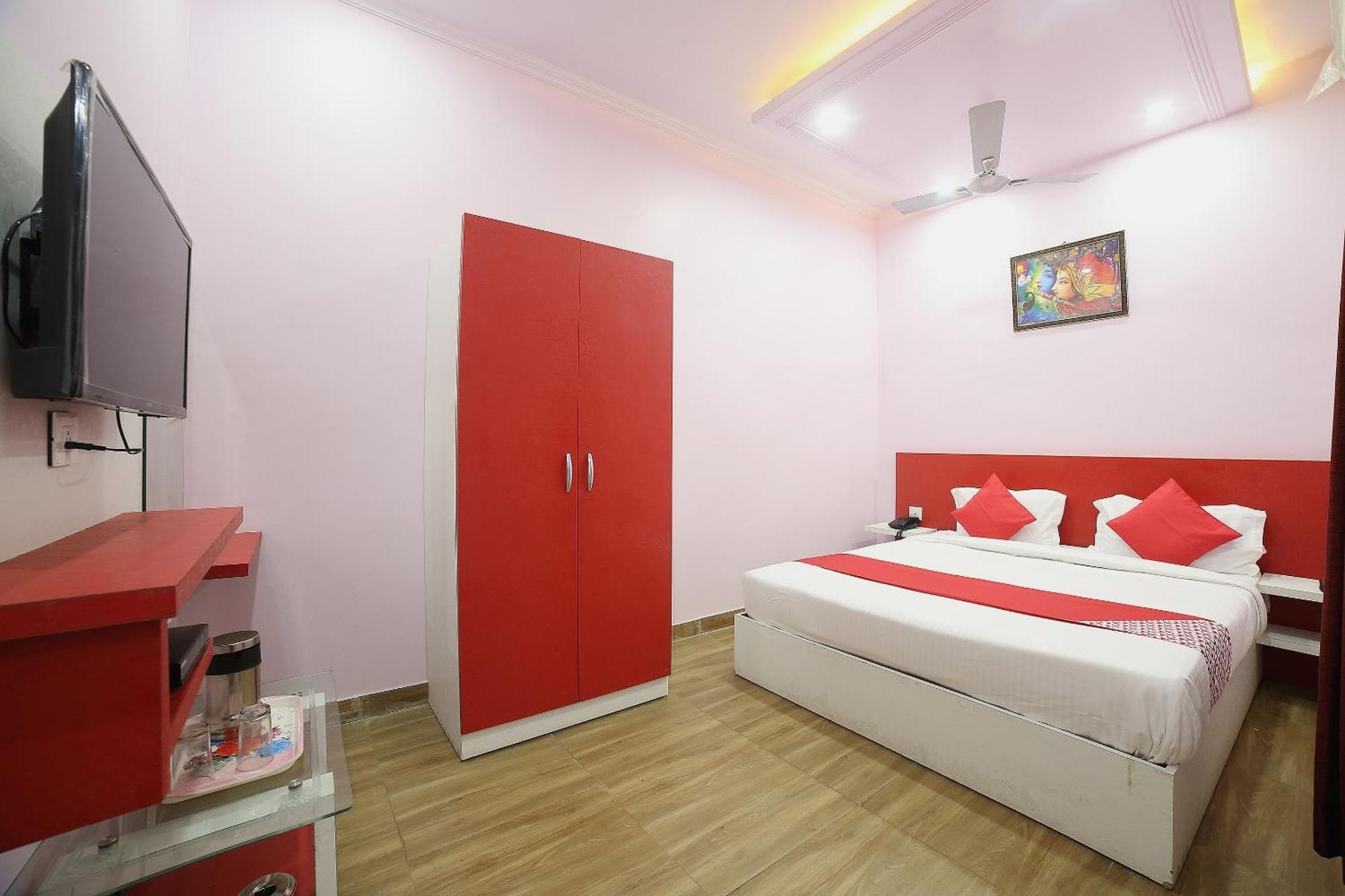 Hotel O Jai Ambay International Jaipur