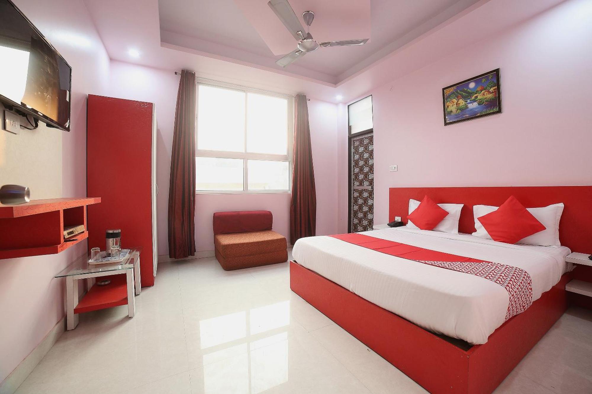 O Jai Ambay International Jaipur