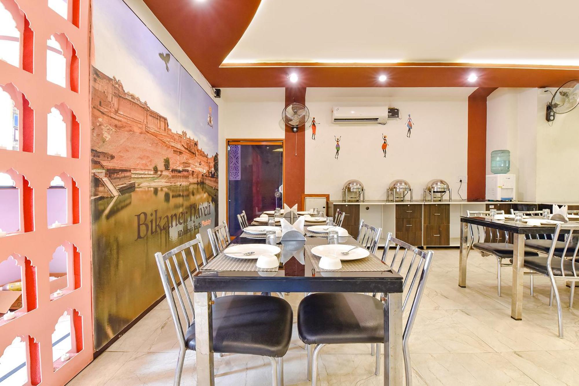 Fabhotel Bikaner Heritage 3*