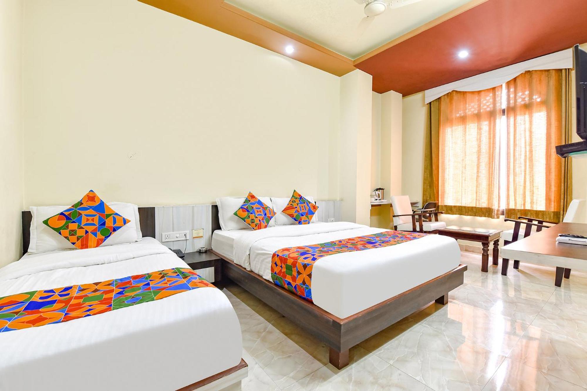 Fabhotel Bikaner Heritage 3*