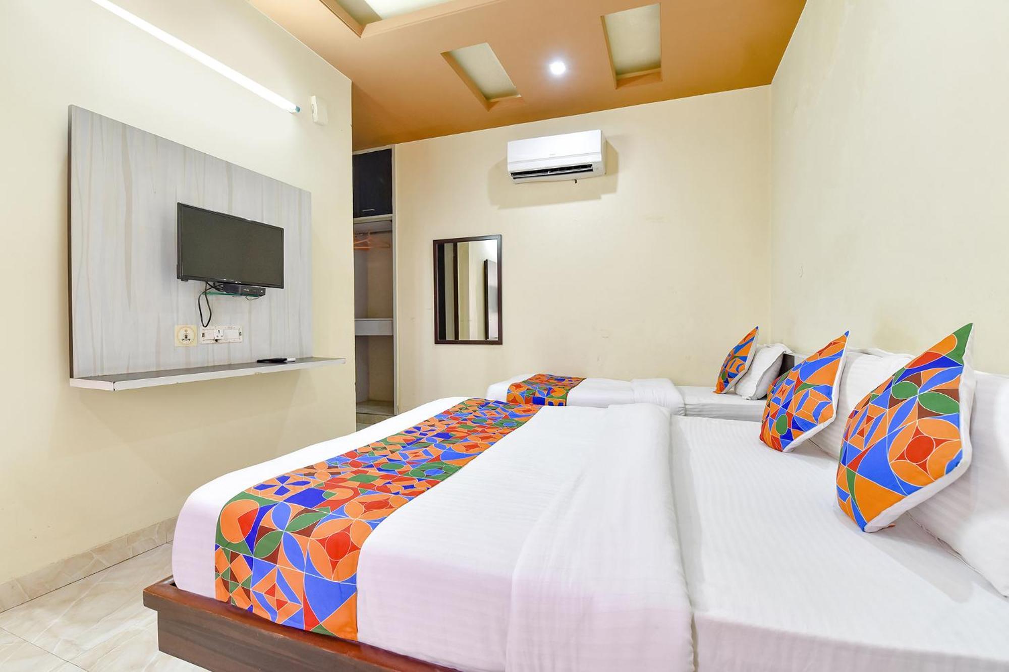 Fabhotel Bikaner Heritage Jaipur