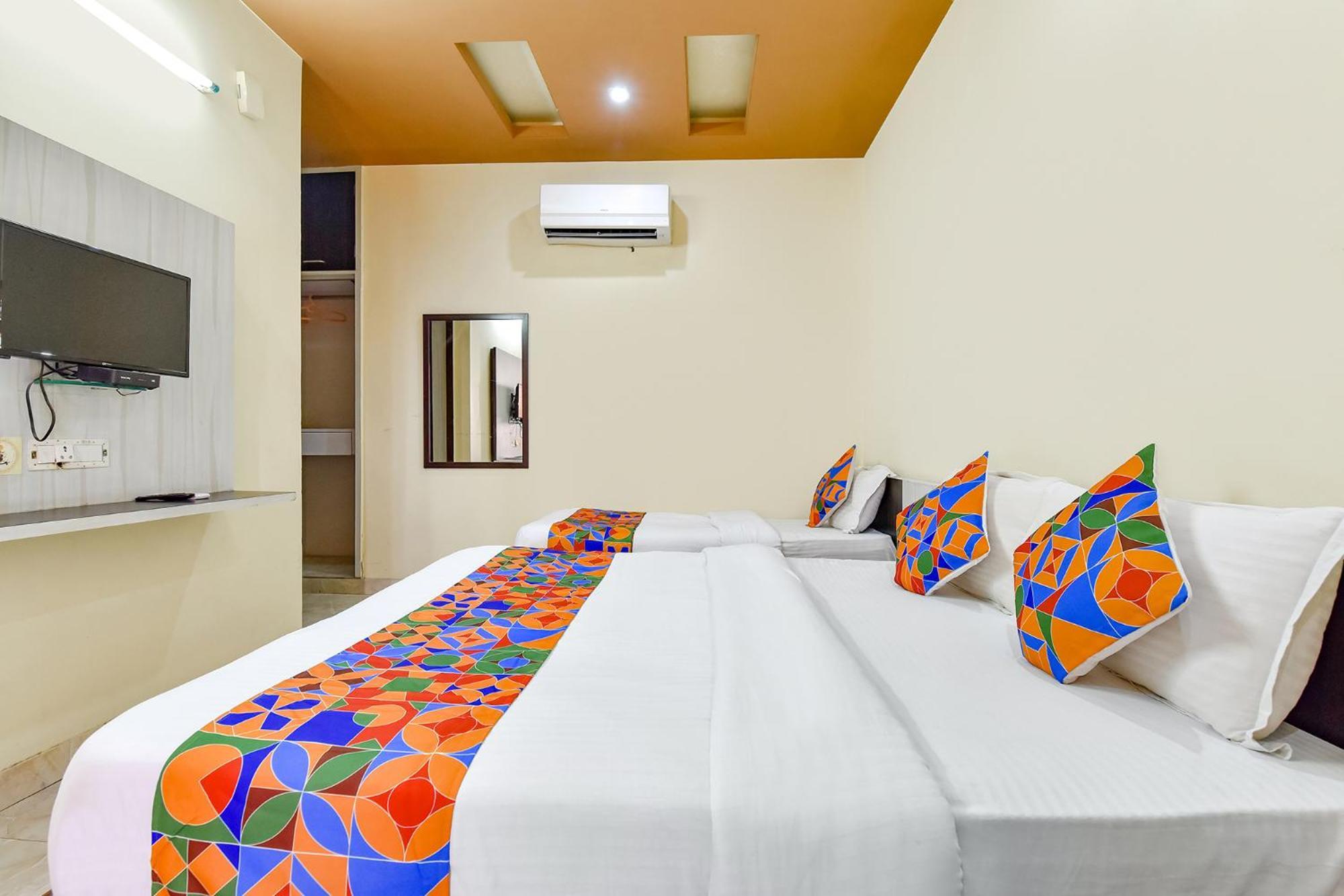 Fabhotel Bikaner Heritage Hotel