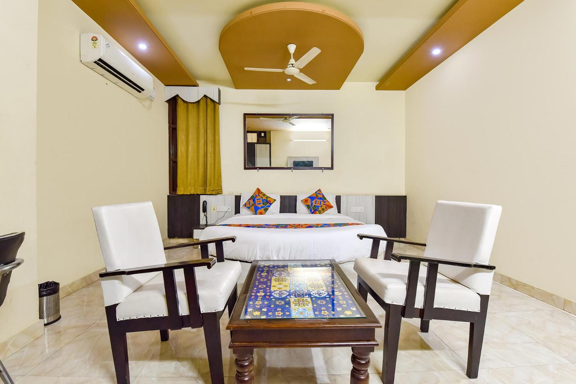 Hotel Fabhotel Bikaner Heritage 3*